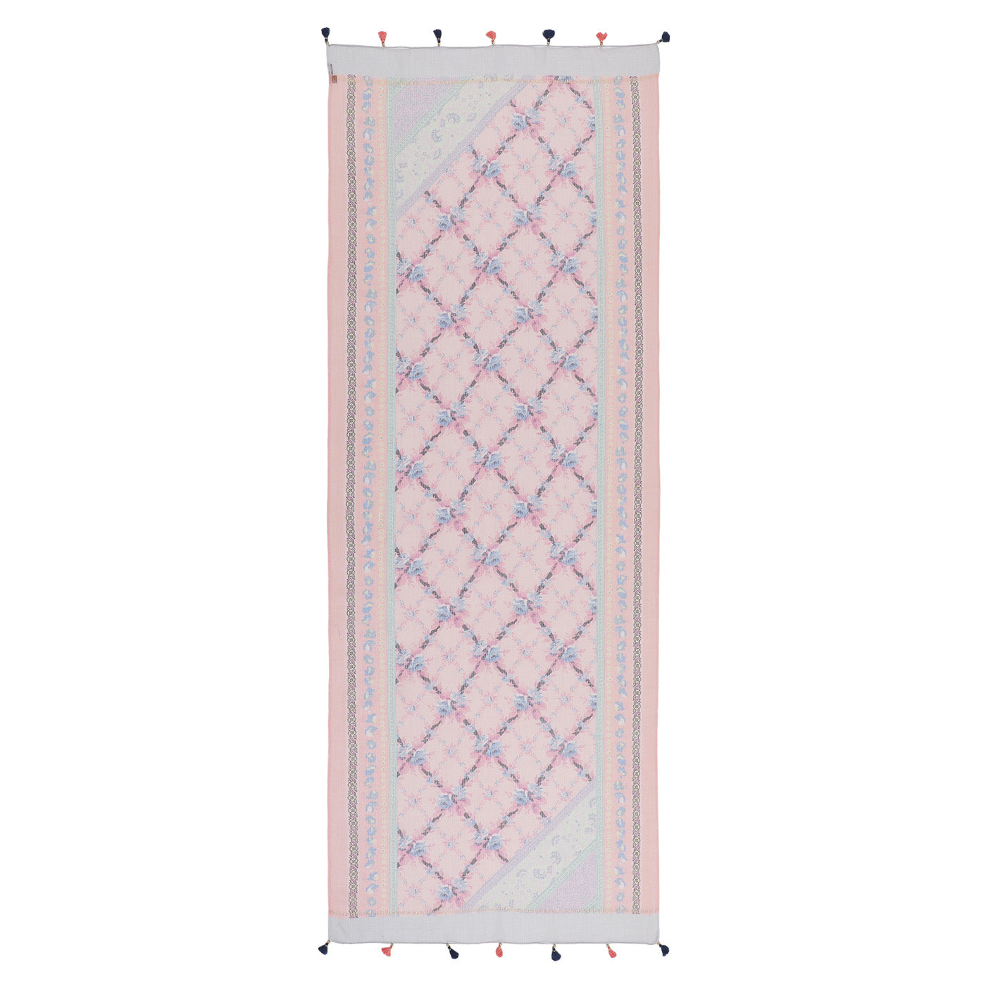 Silk Cotton Printed Dupatta