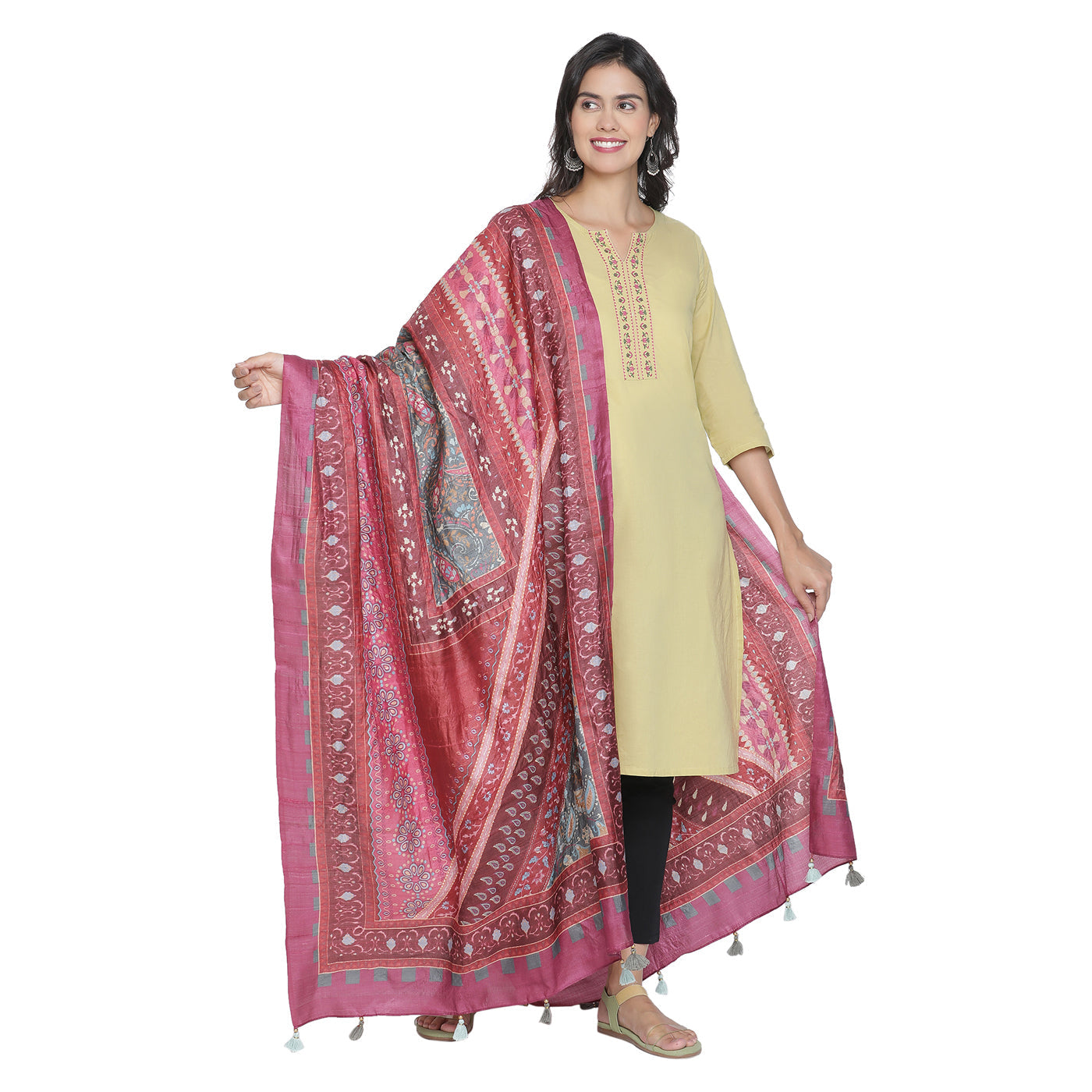 Dupattas for Women - Shingora