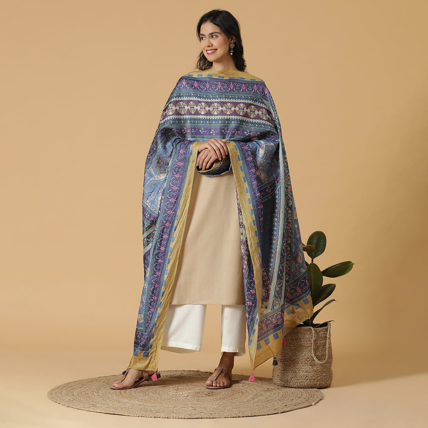 Dupattas for Women - Shingora