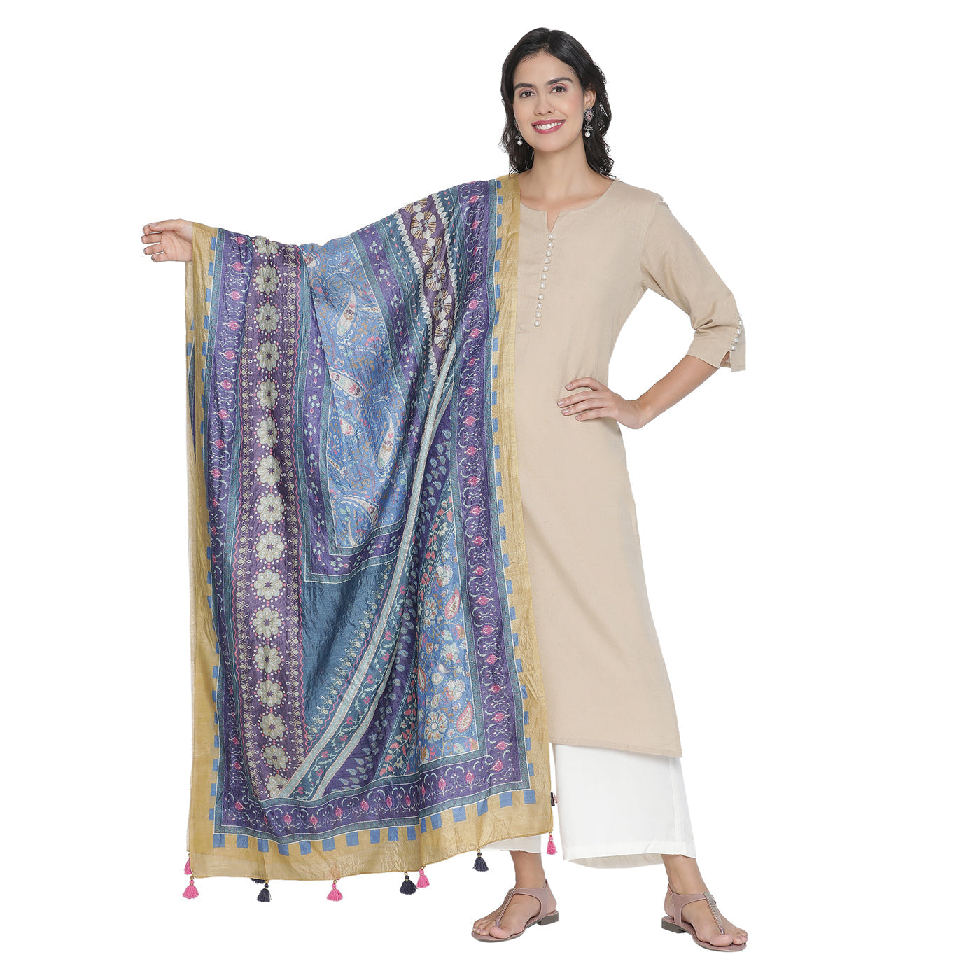 Dupattas for Women - Shingora