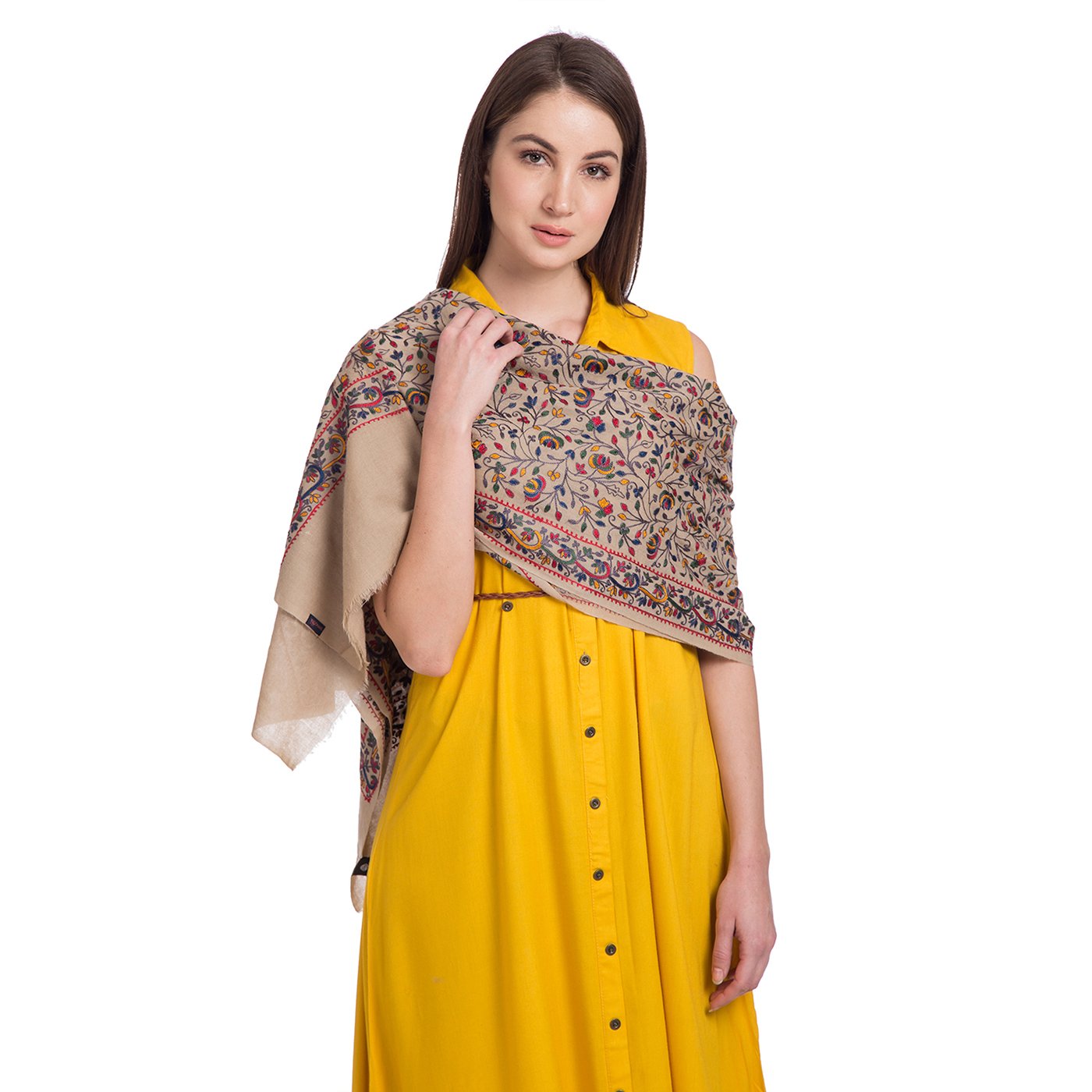 Ladies Shawl - Shingora