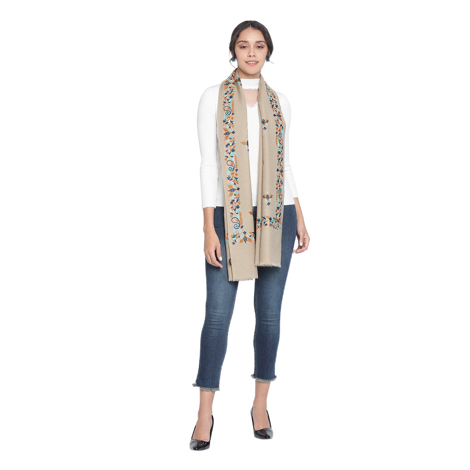 Shawl for Women - Shingora