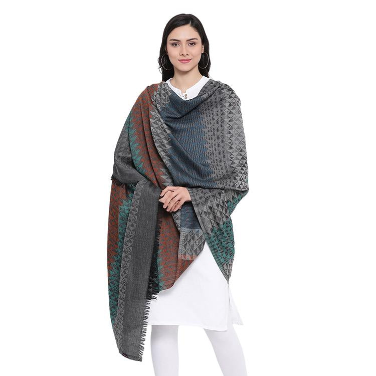 Ladies Shawl - Shingora