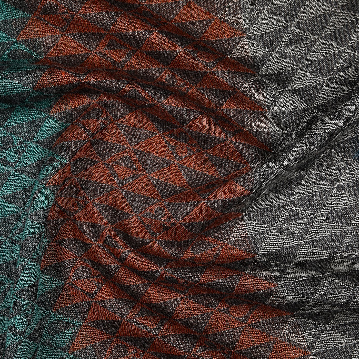 Ladies Shawl - Shingora
