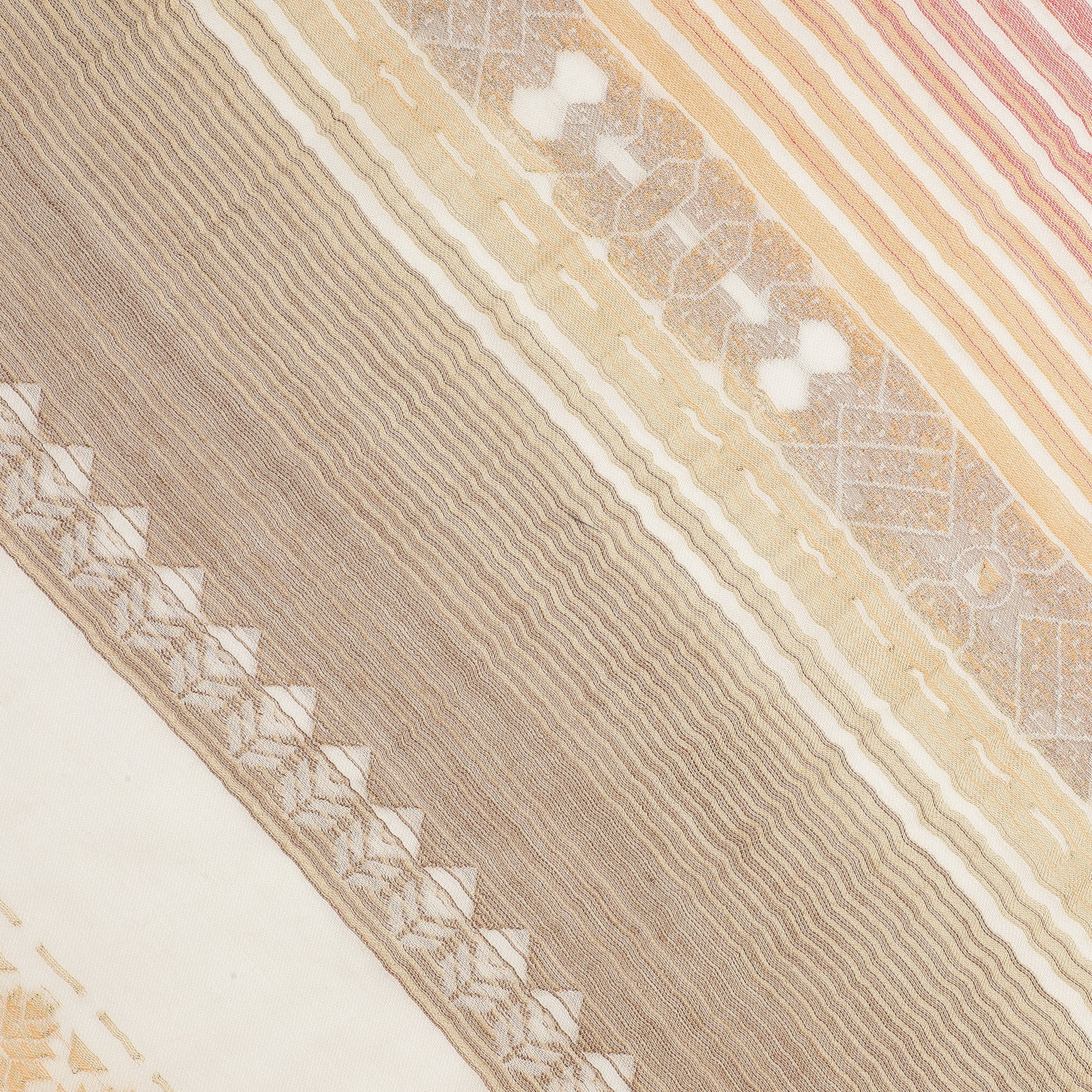 Wool Woven Design Zoya Ethnic Shawl