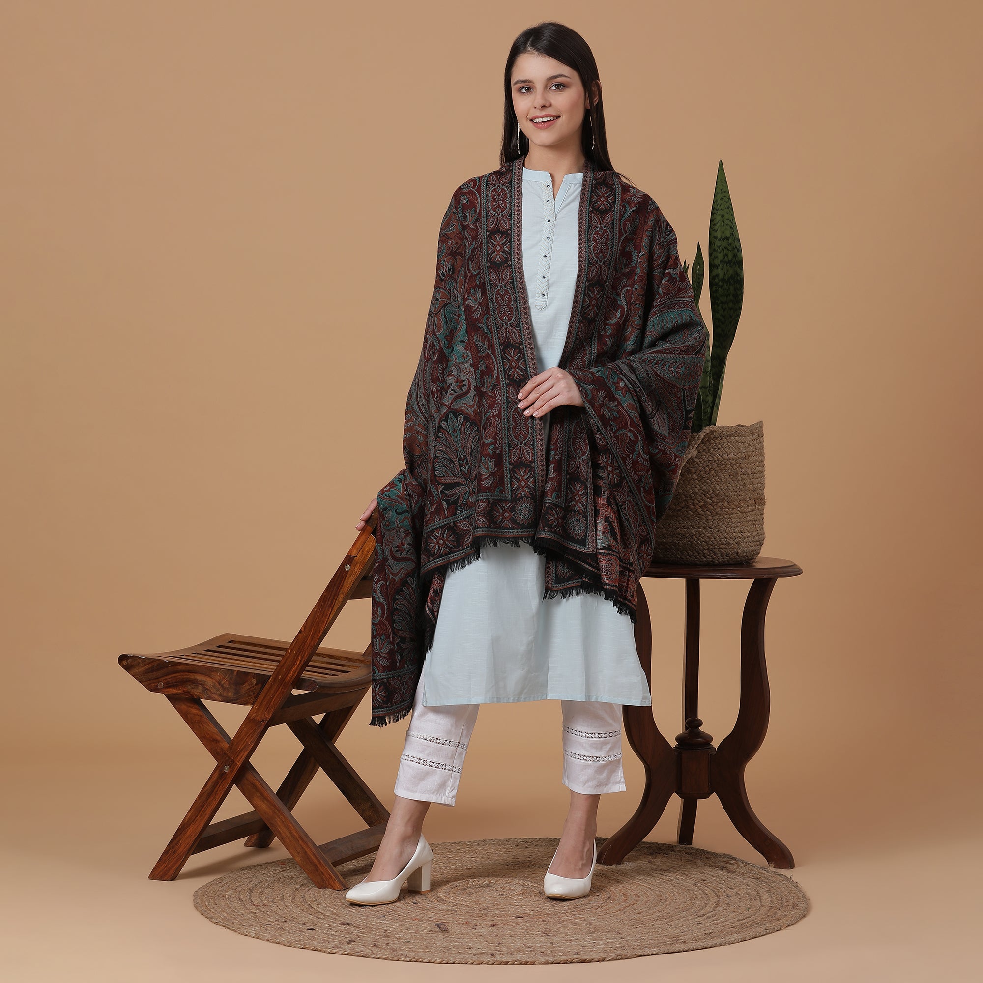 Shawl for Women - Shingora