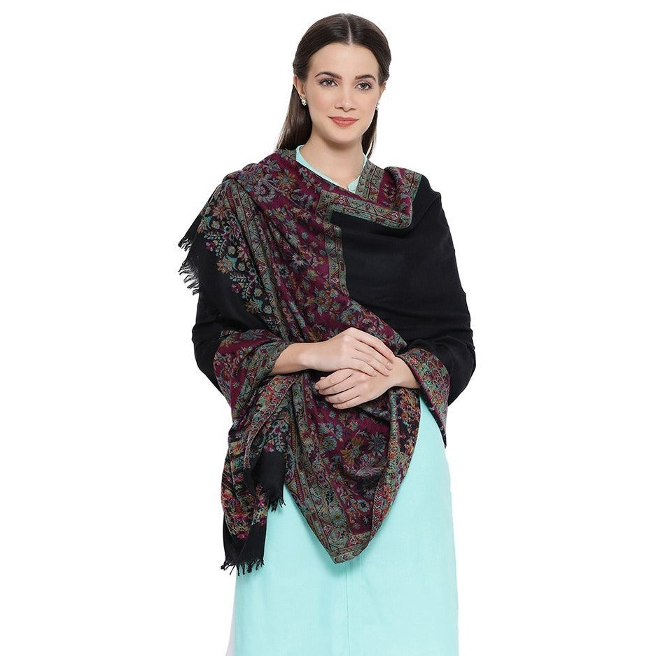 Ladies Shawl - Shingora