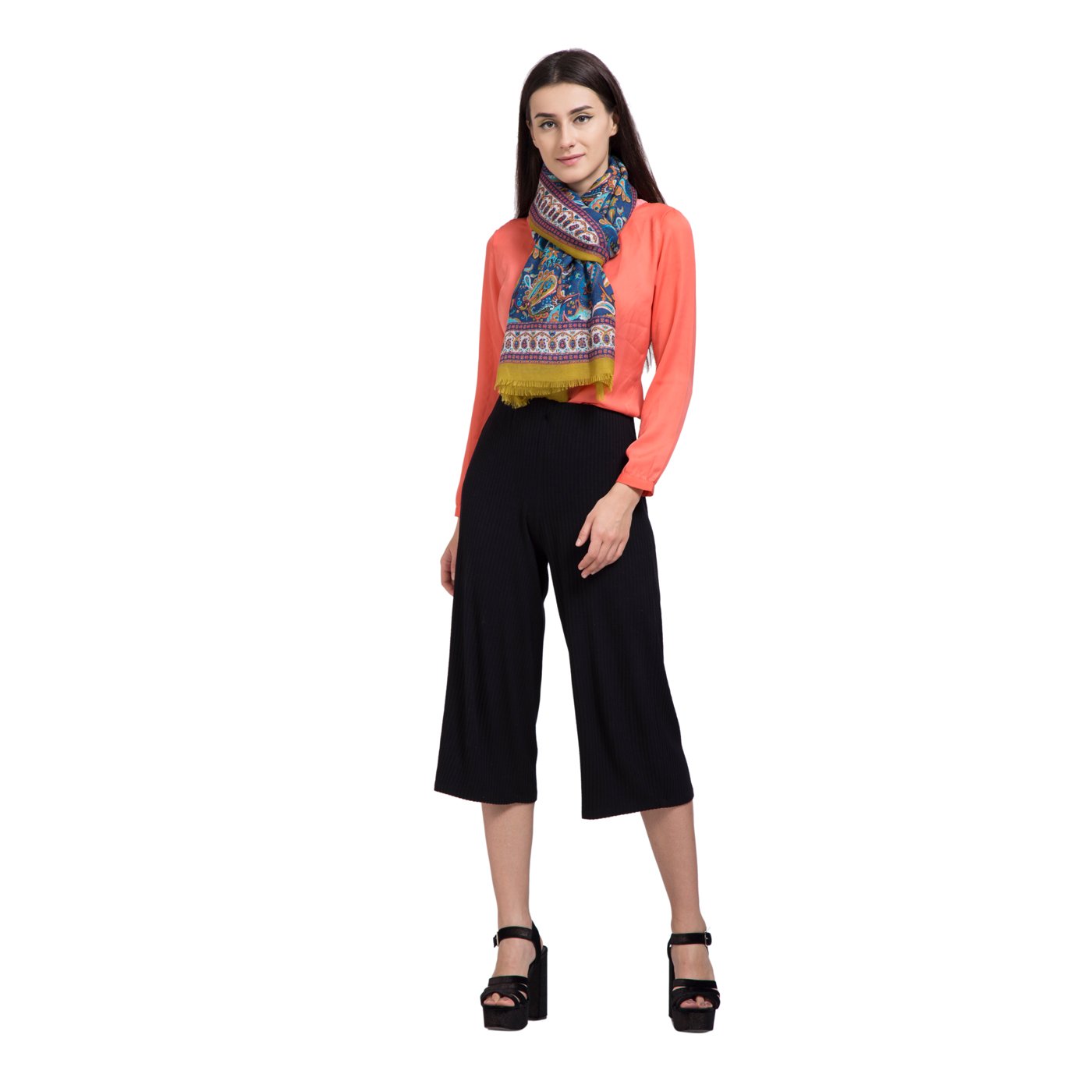 Ladies Shawl - Shingora