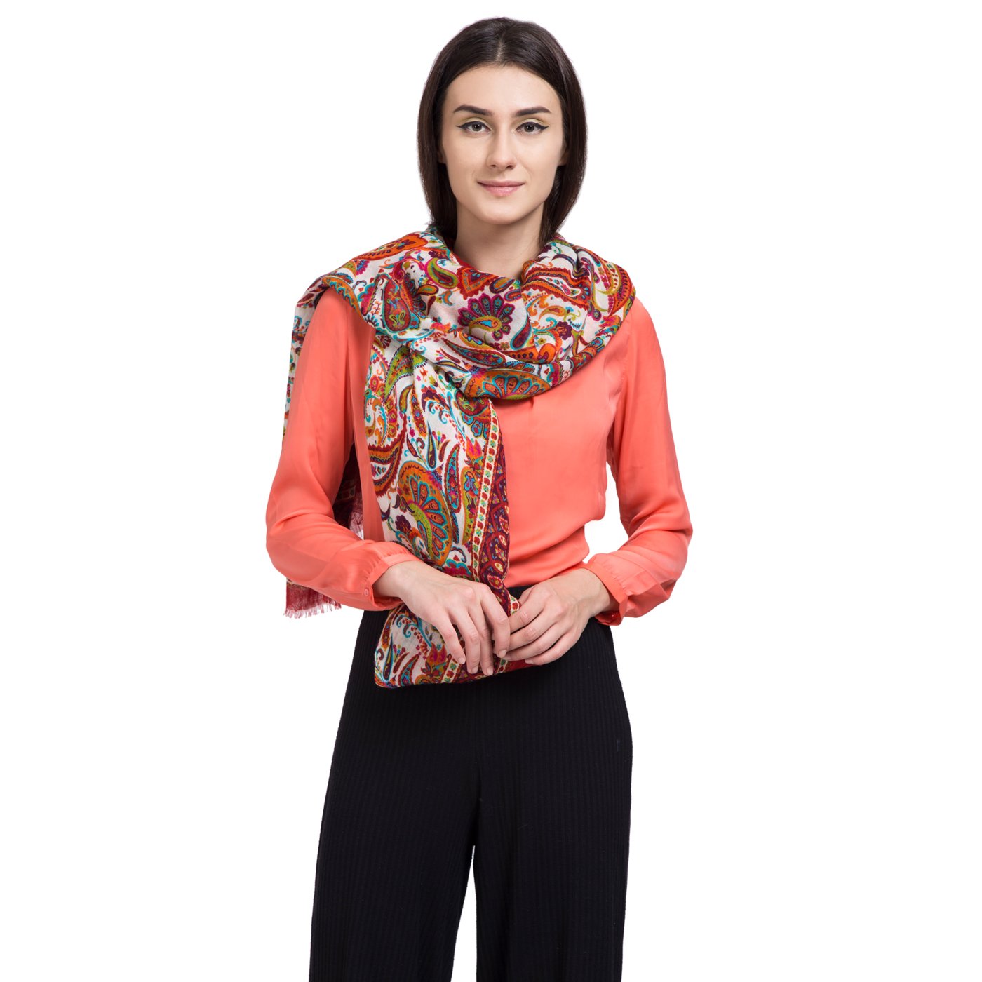 Ladies Shawl - Shingora
