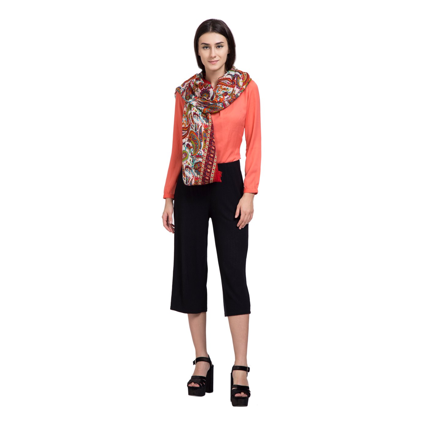 Ladies Shawl - Shingora