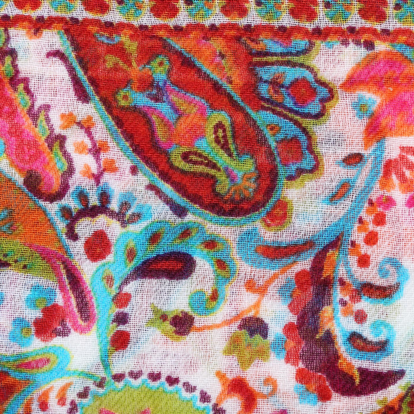 Ladies Shawl - Shingora