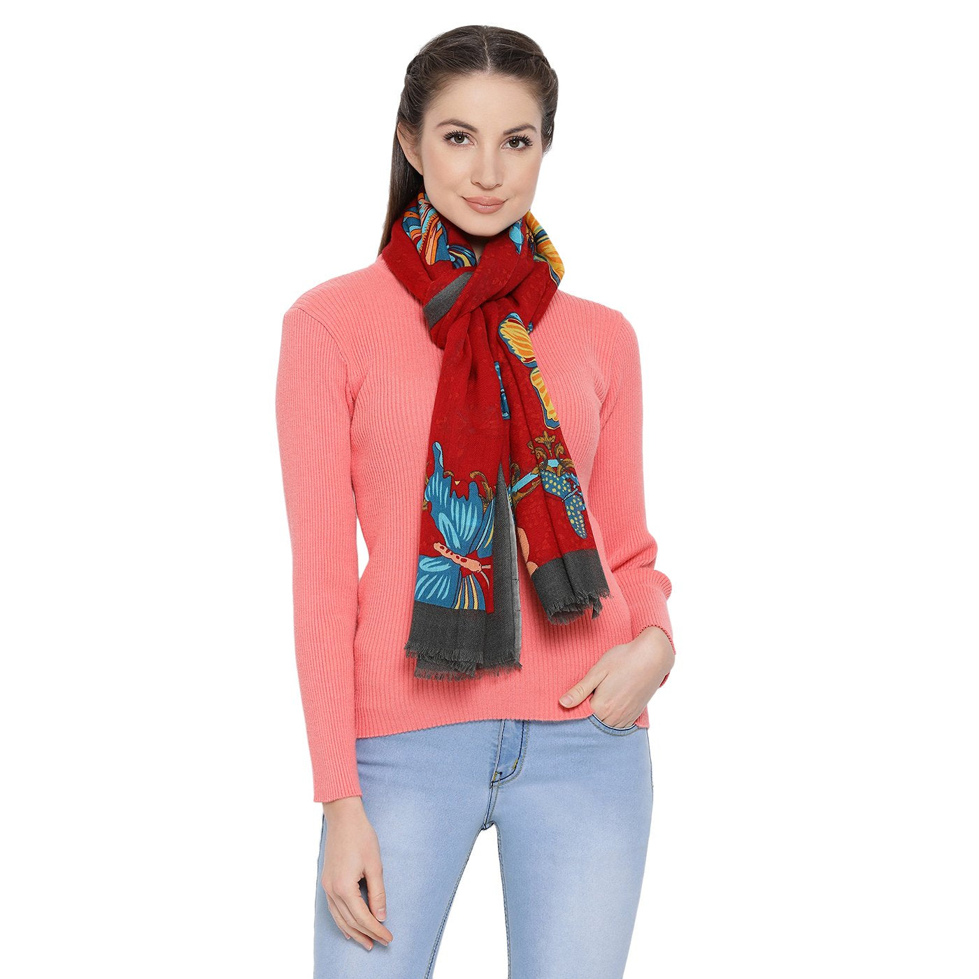 Ladies Shawl - Shingora