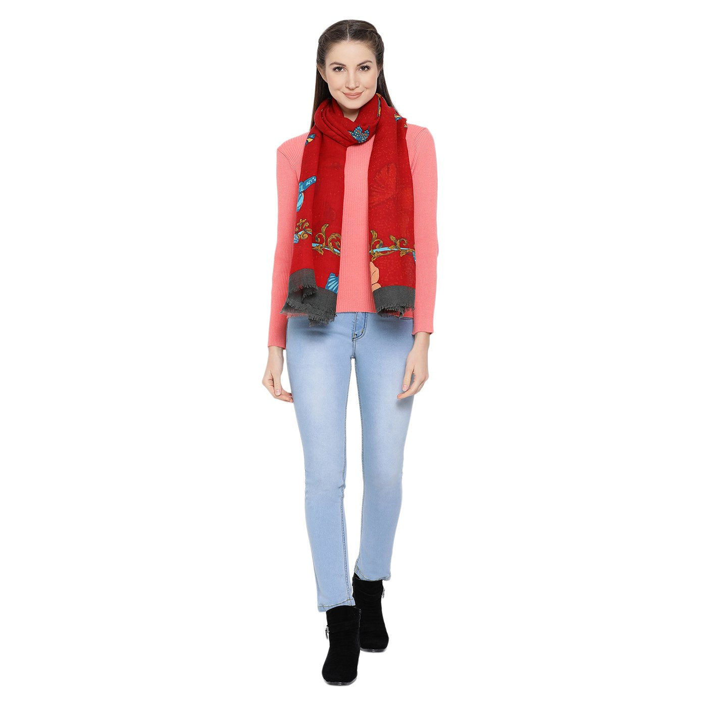 Ladies Shawl - Shingora