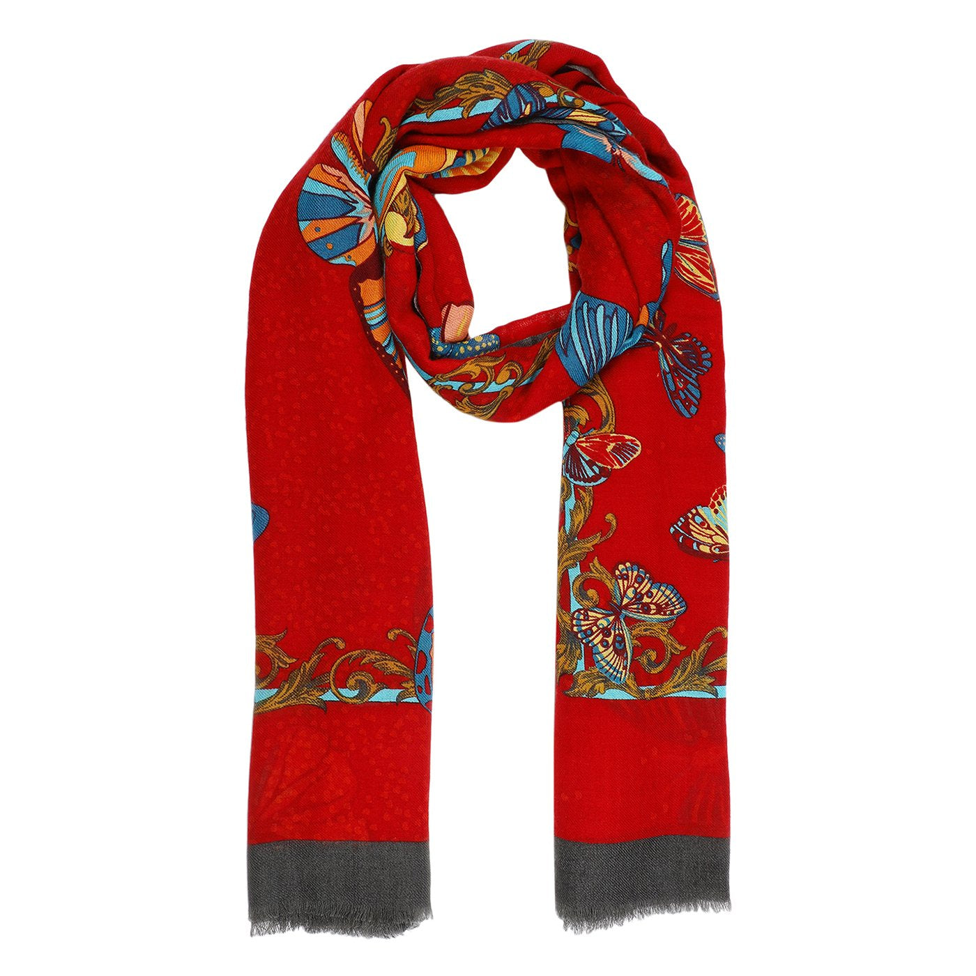 Ladies Shawl - Shingora