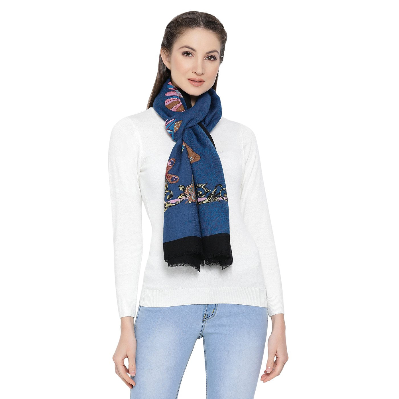 Ladies Shawl - Shingora