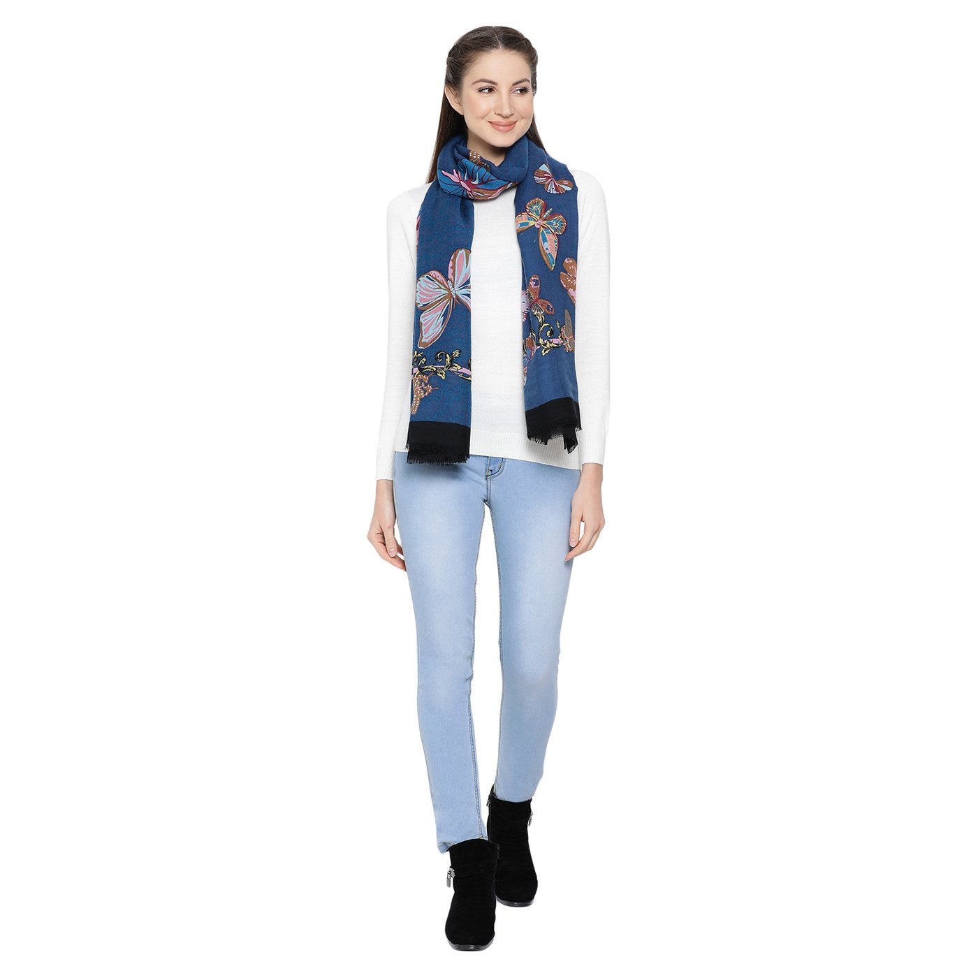 Ladies Shawl - Shingora