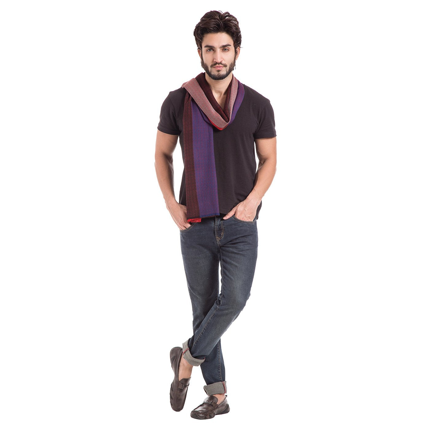Mufflers for Men - Shingora