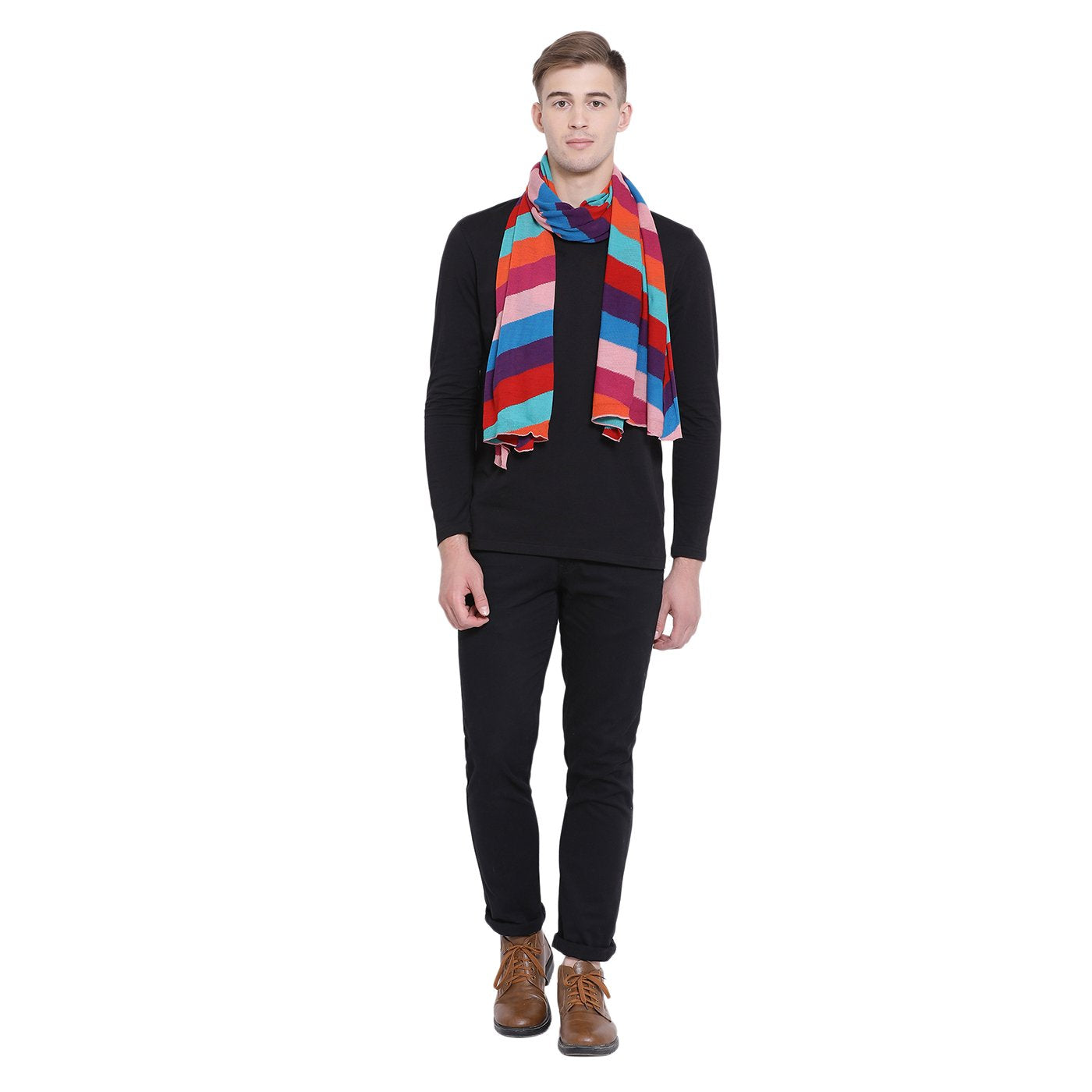 Forever Love Woolen Muffler