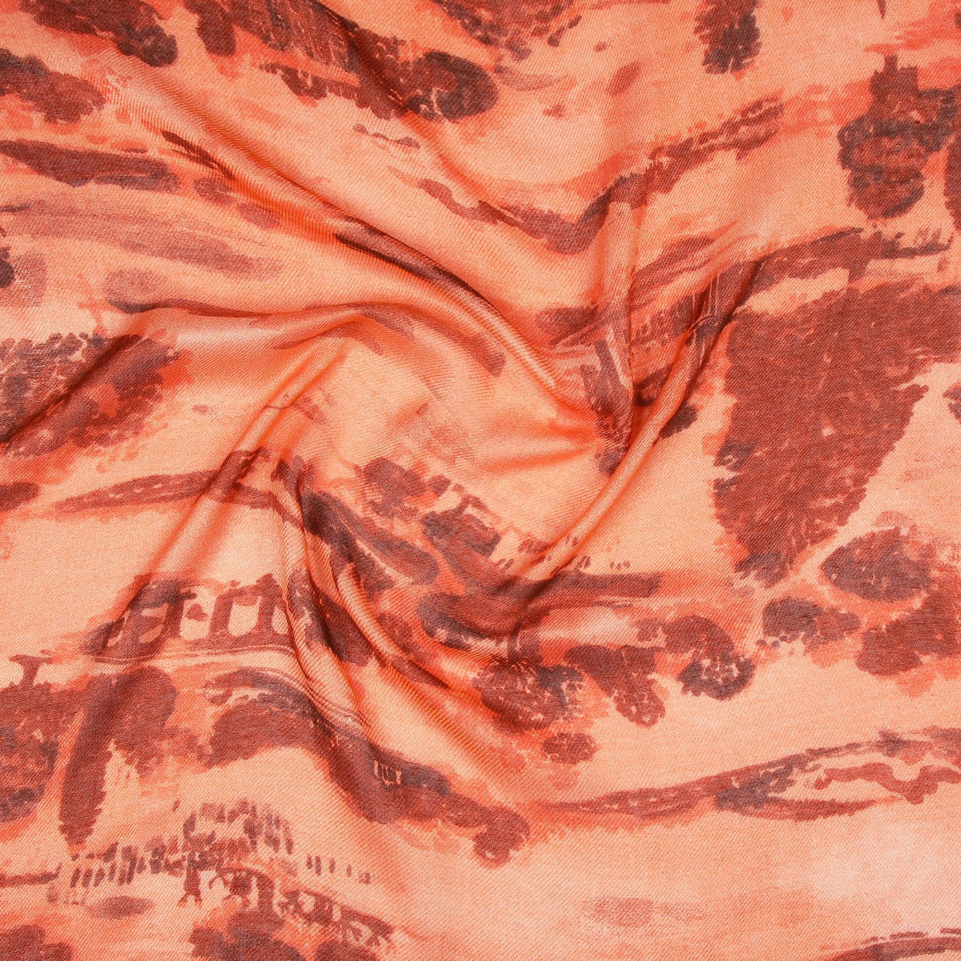 printed summer cotton stoles for ladies - Shingora