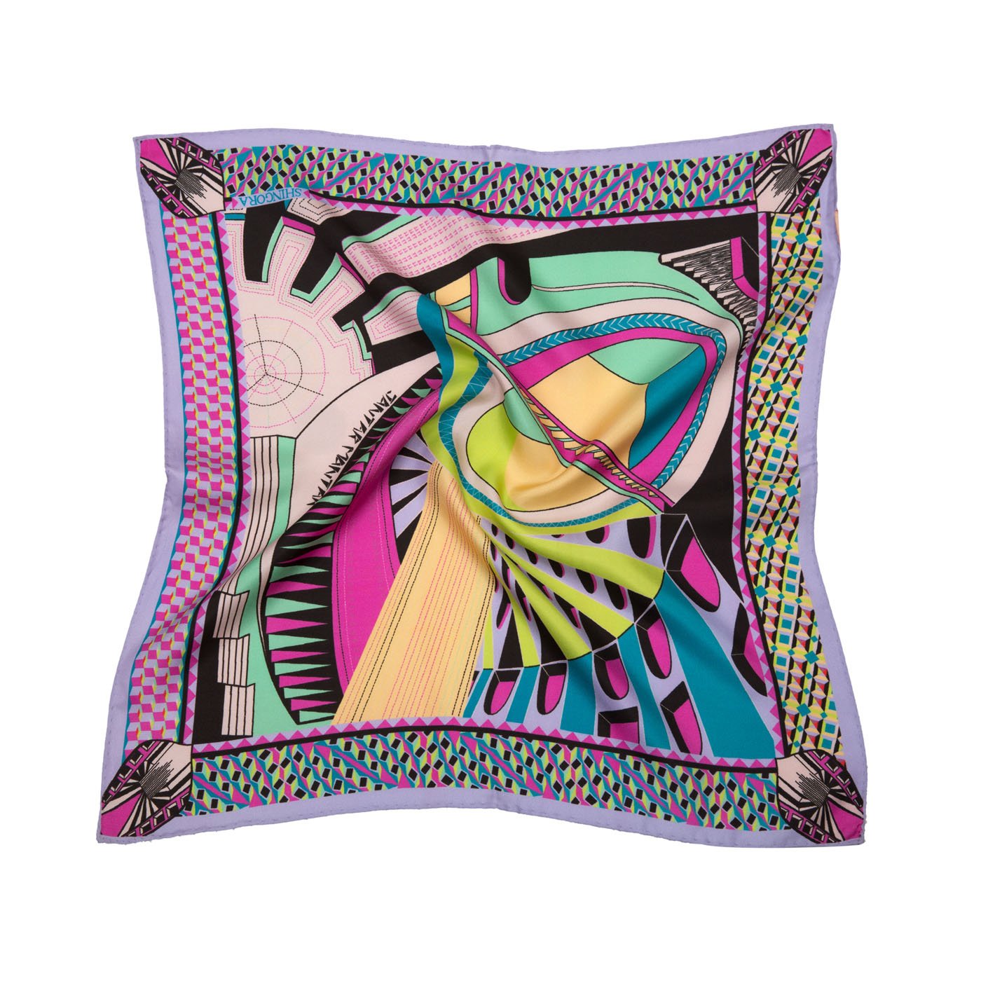 Heritage Gala Pocket Square