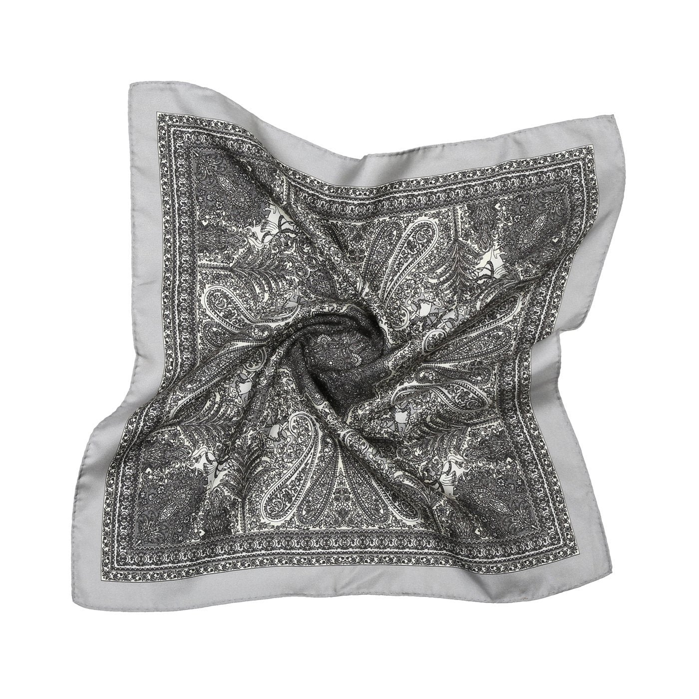 Traditional Silk Pocket Square
