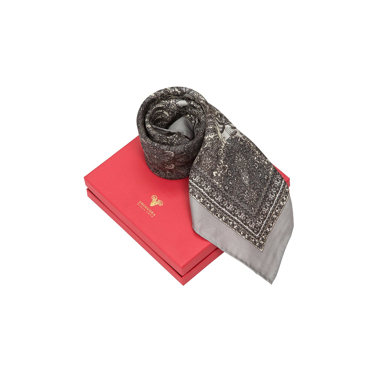 Traditional Silk Pocket Square