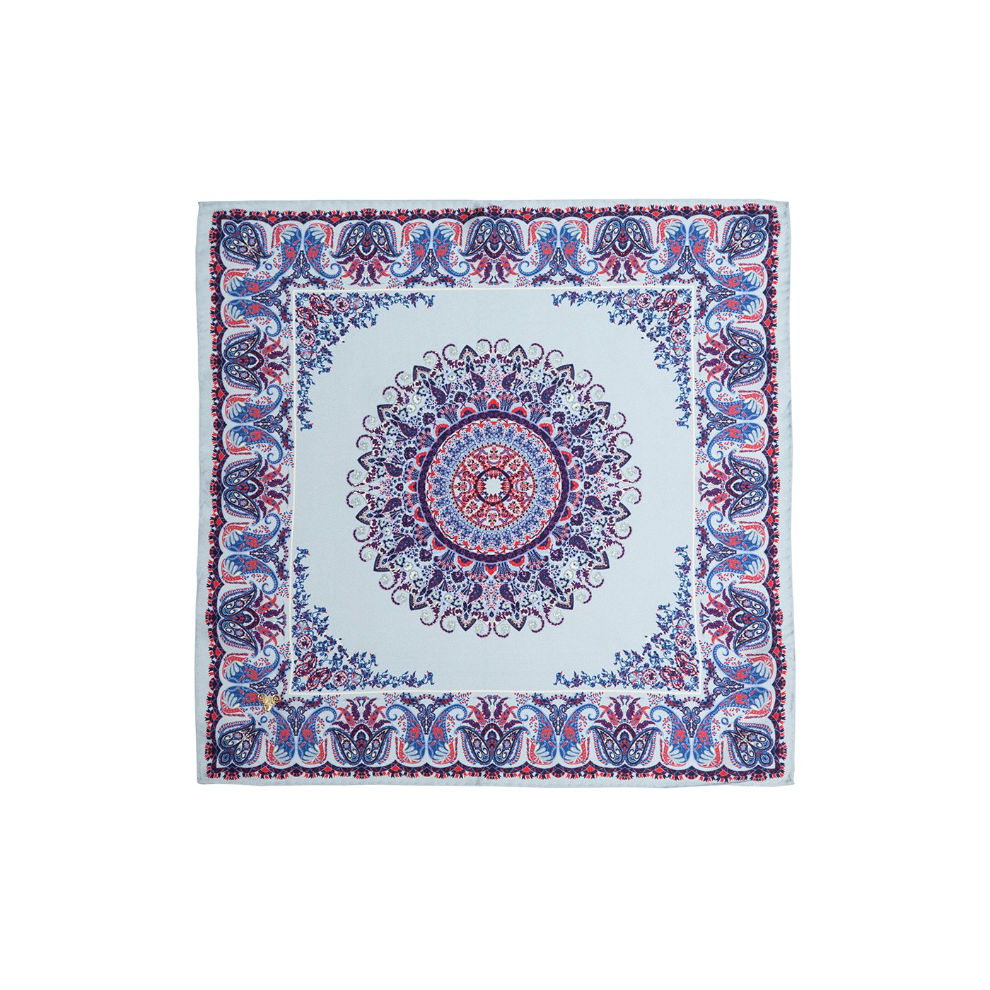 Shining Armour Pocket Square