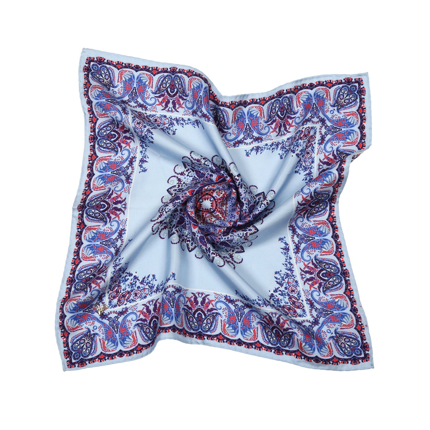 Shining Armour Pocket Square