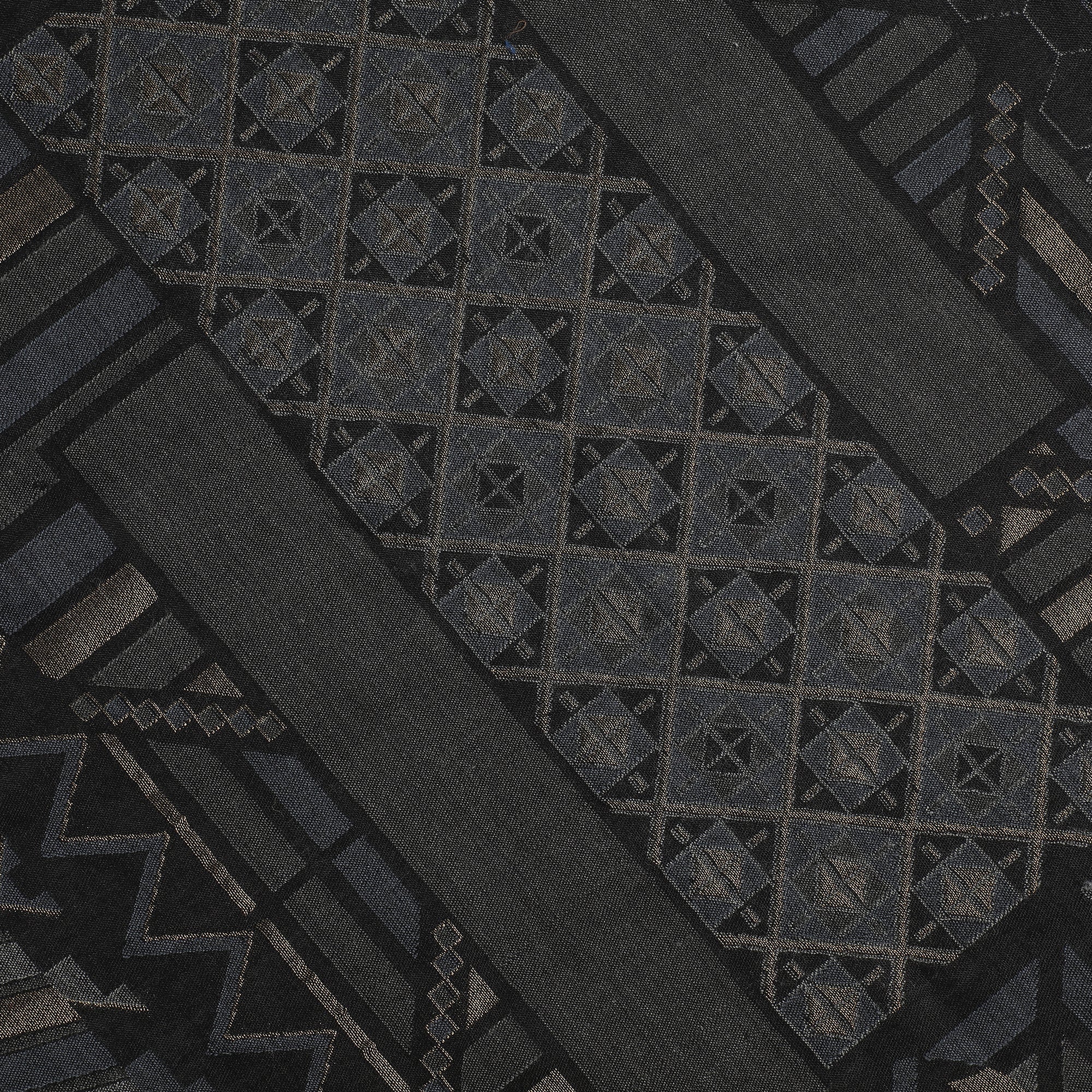 Tashi Woven Design Woolen Stole