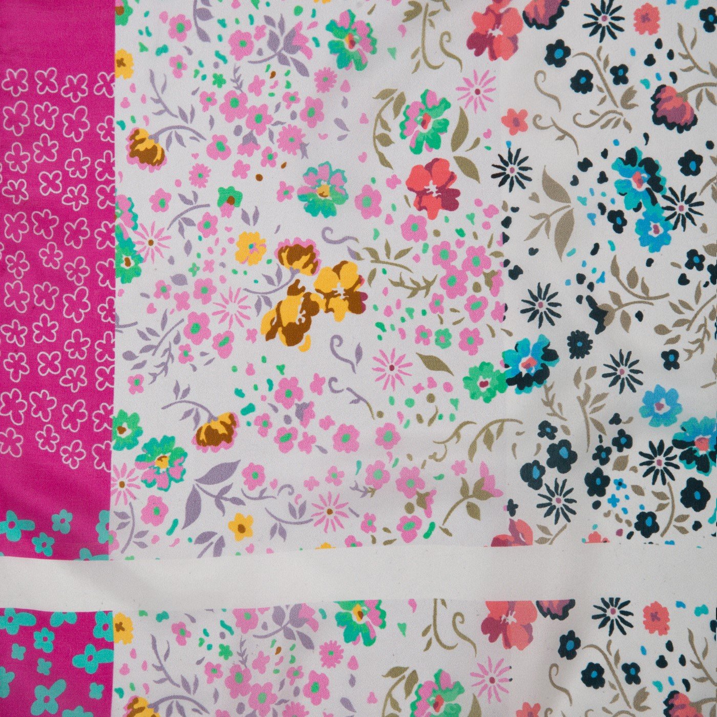 designer cotton stoles for ladies - Shingora
