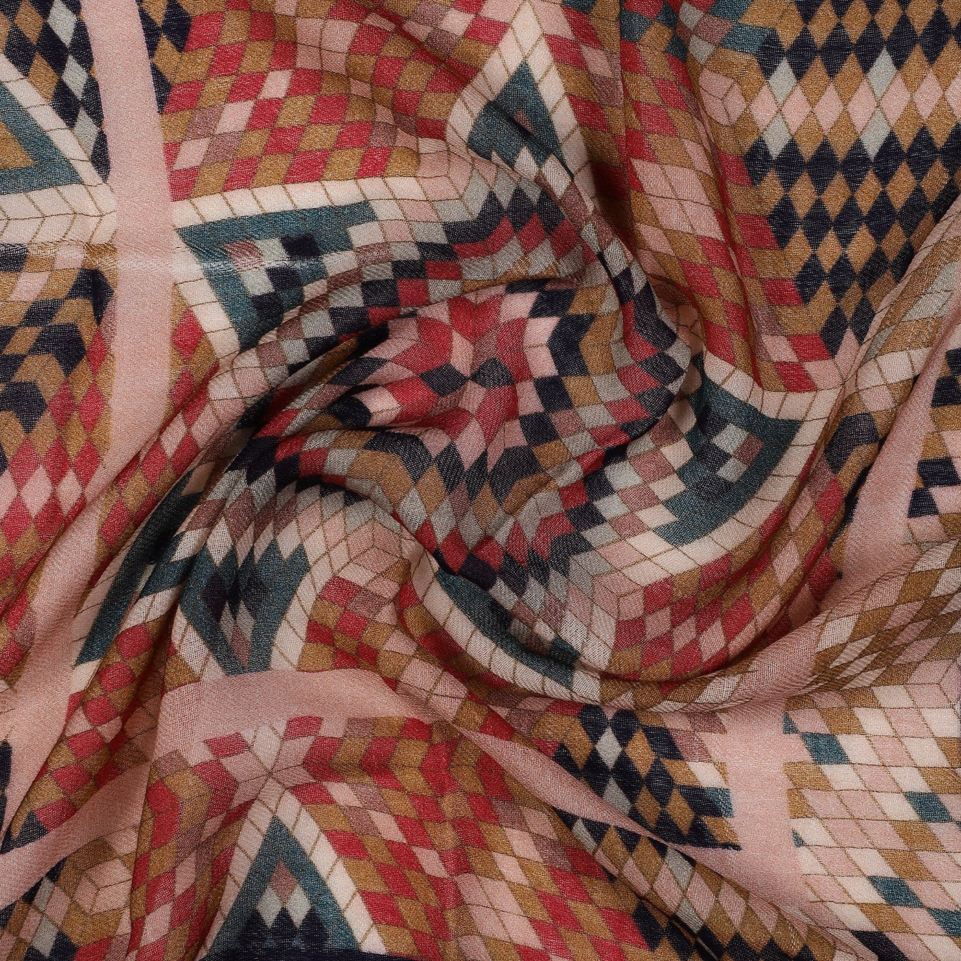 woolen stole for ladies -Shingora