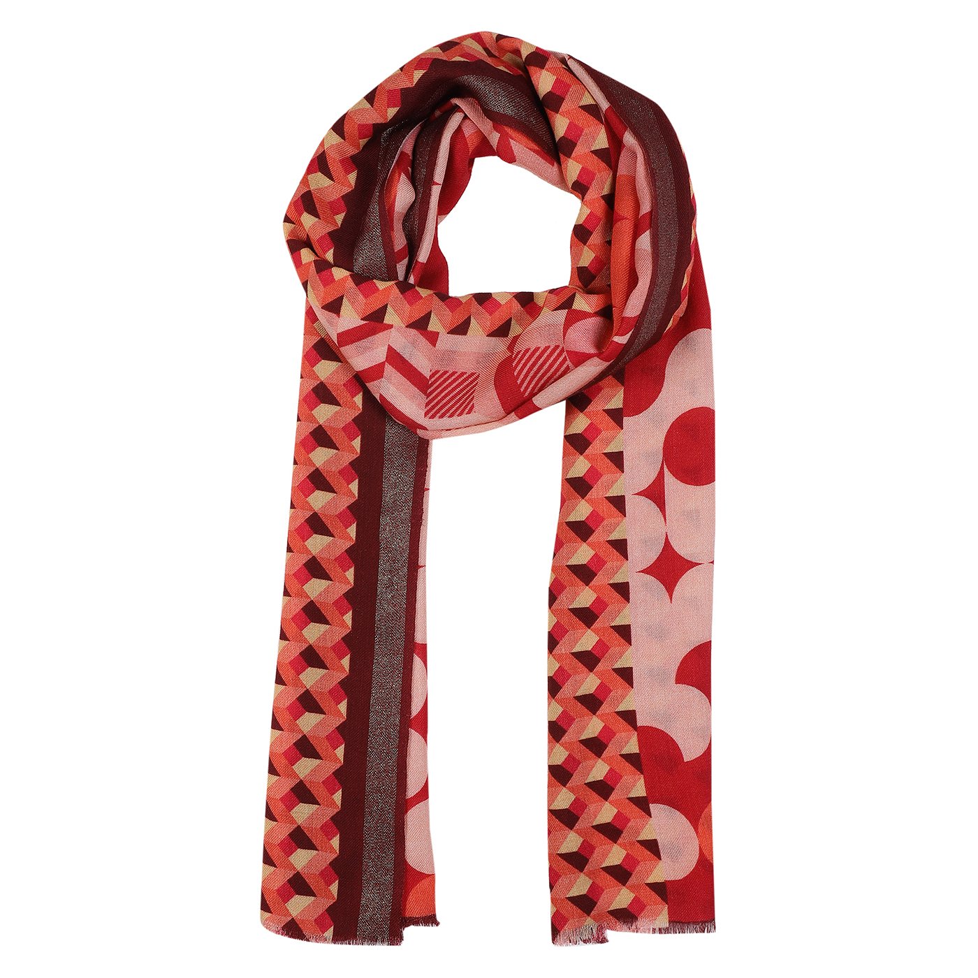 woolen stole for ladies -Shingora