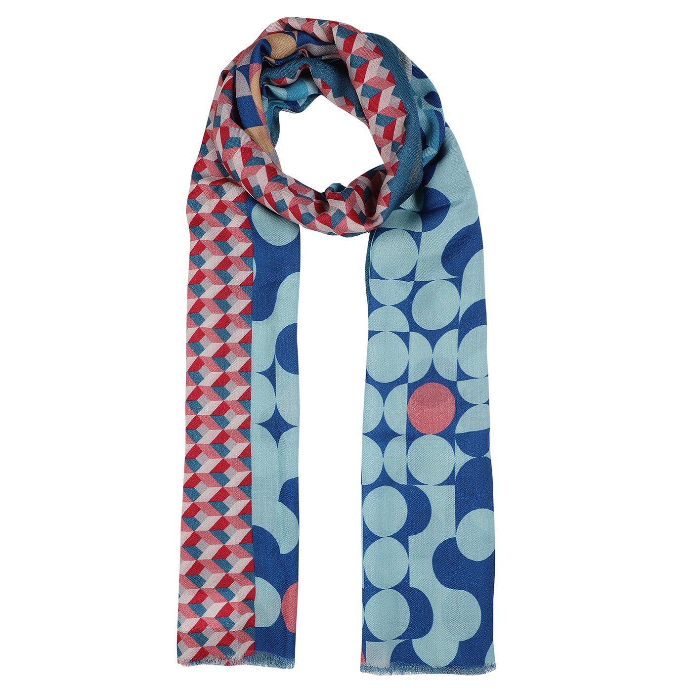 woolen stole for ladies -Shingora