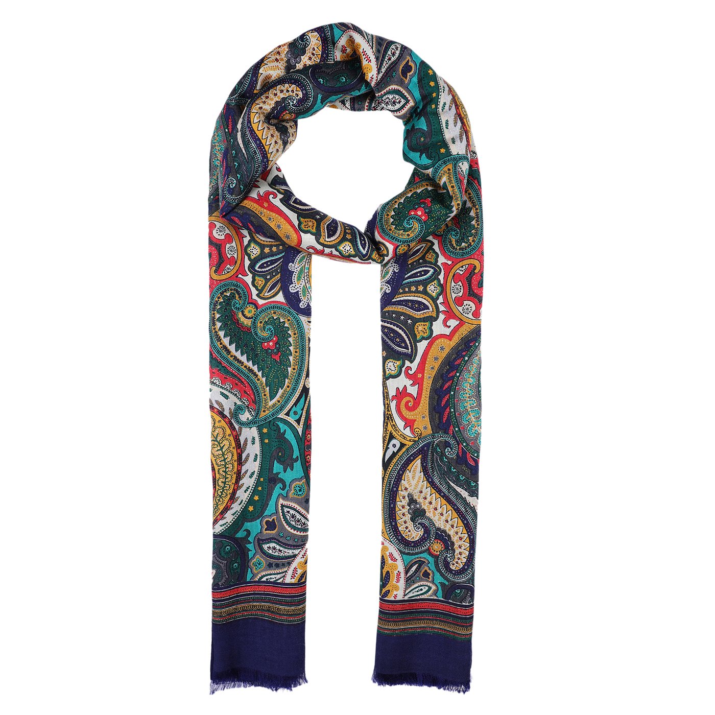 woolen stole for ladies - Shingora