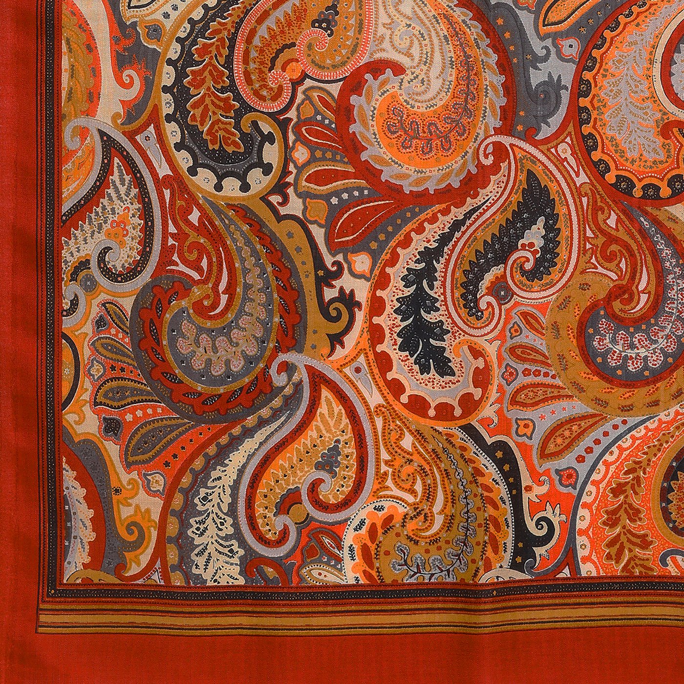 woolen stole for ladies - Shingora