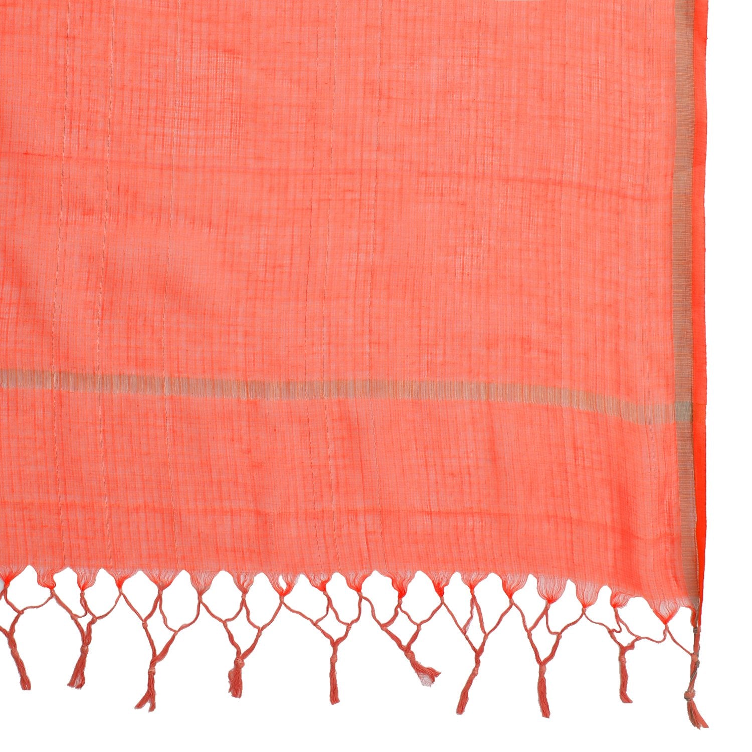 Kota Doria Cotton Zari Dupatta
