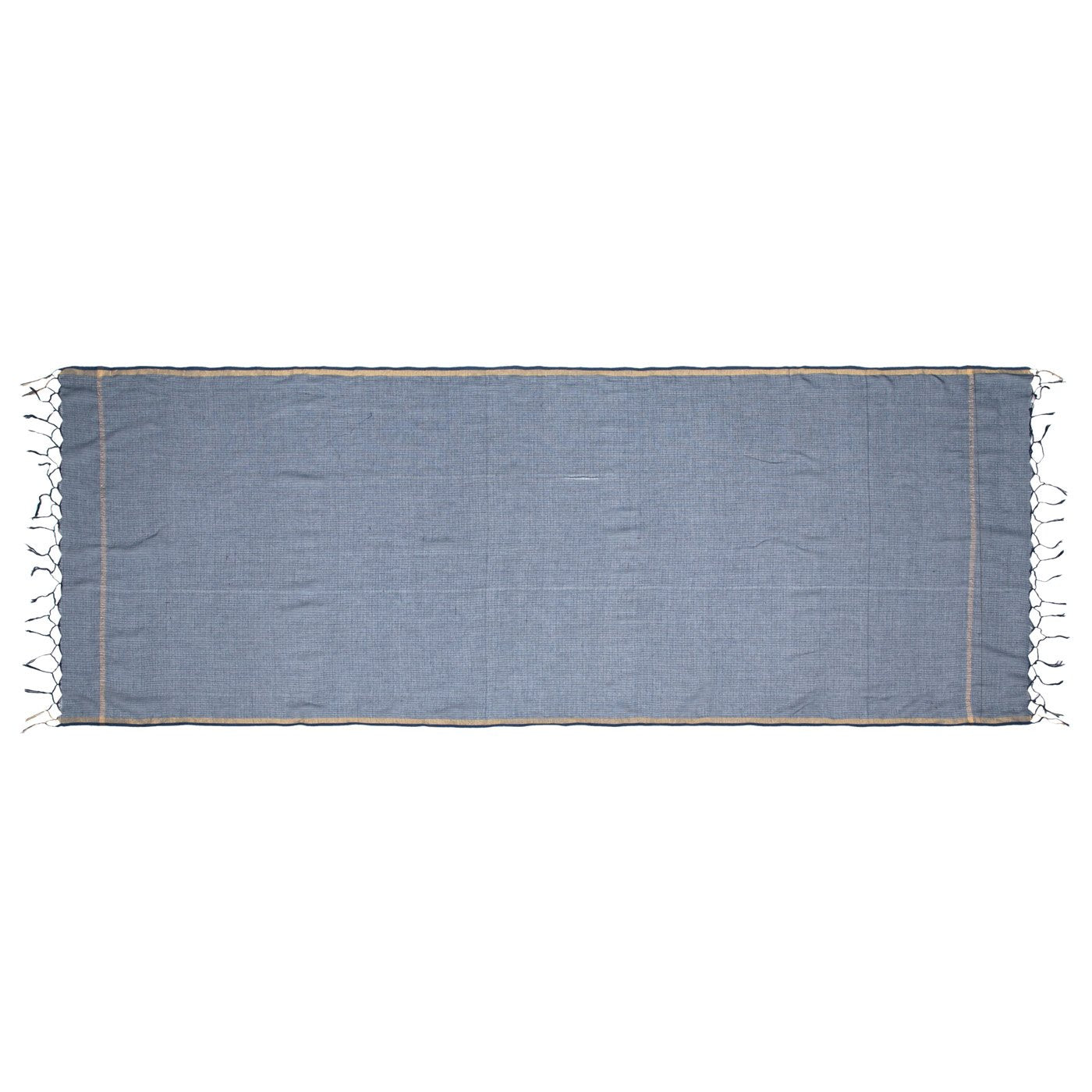 Kota Doria Cotton Zari Dupatta