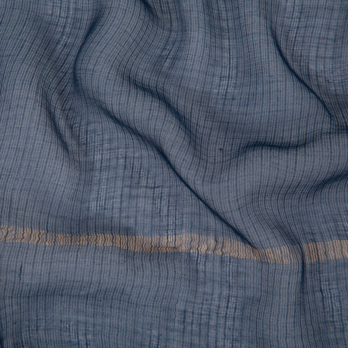 Kota Doria Cotton Zari Dupatta