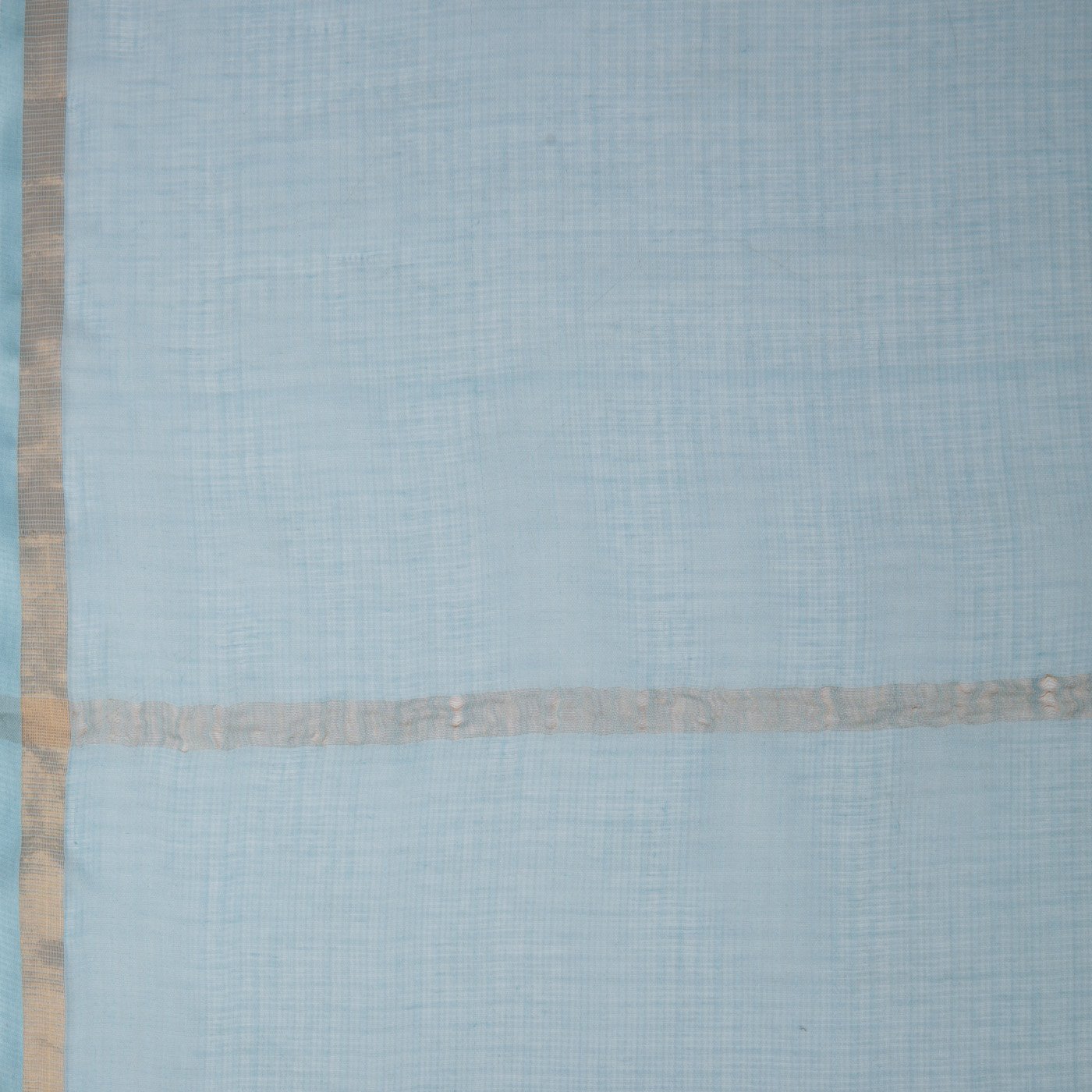 Kota Doria Cotton Zari Dupatta