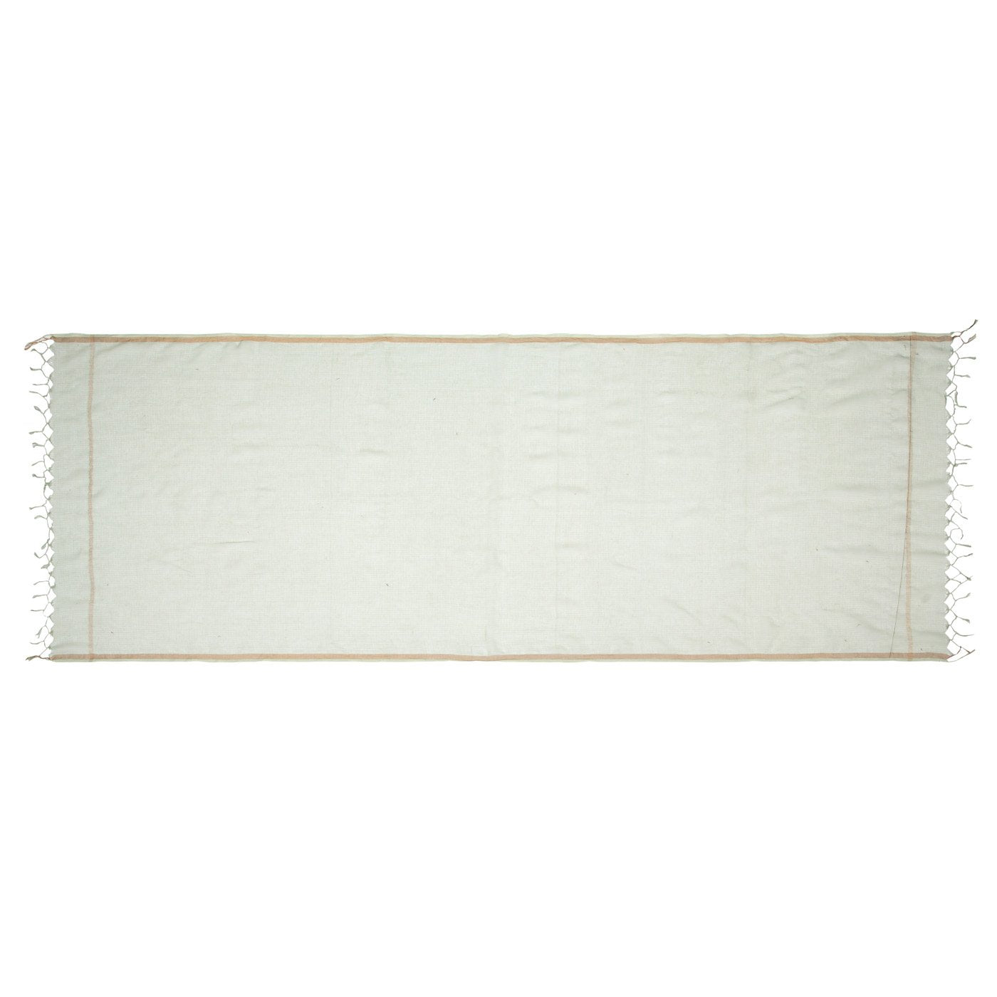 Kota Doria Cotton Zari Dupatta