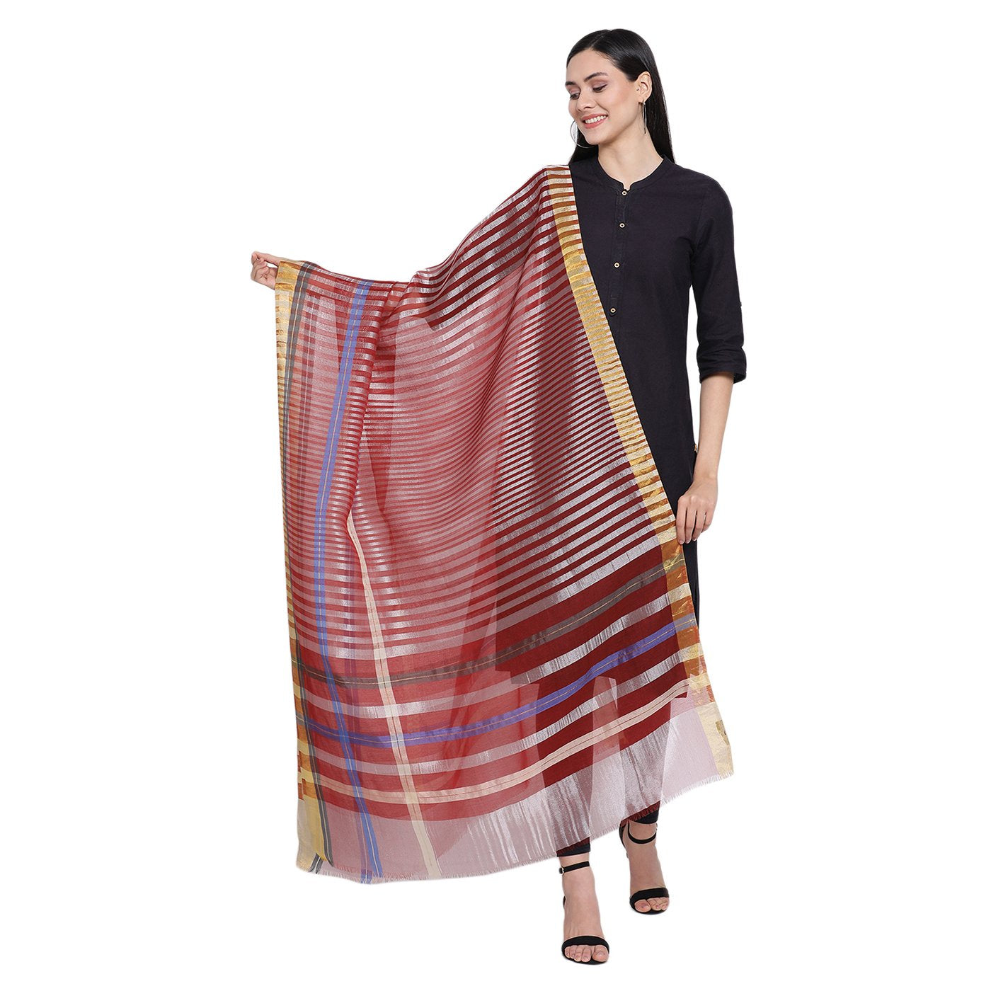 Dupattas Online - Shingora