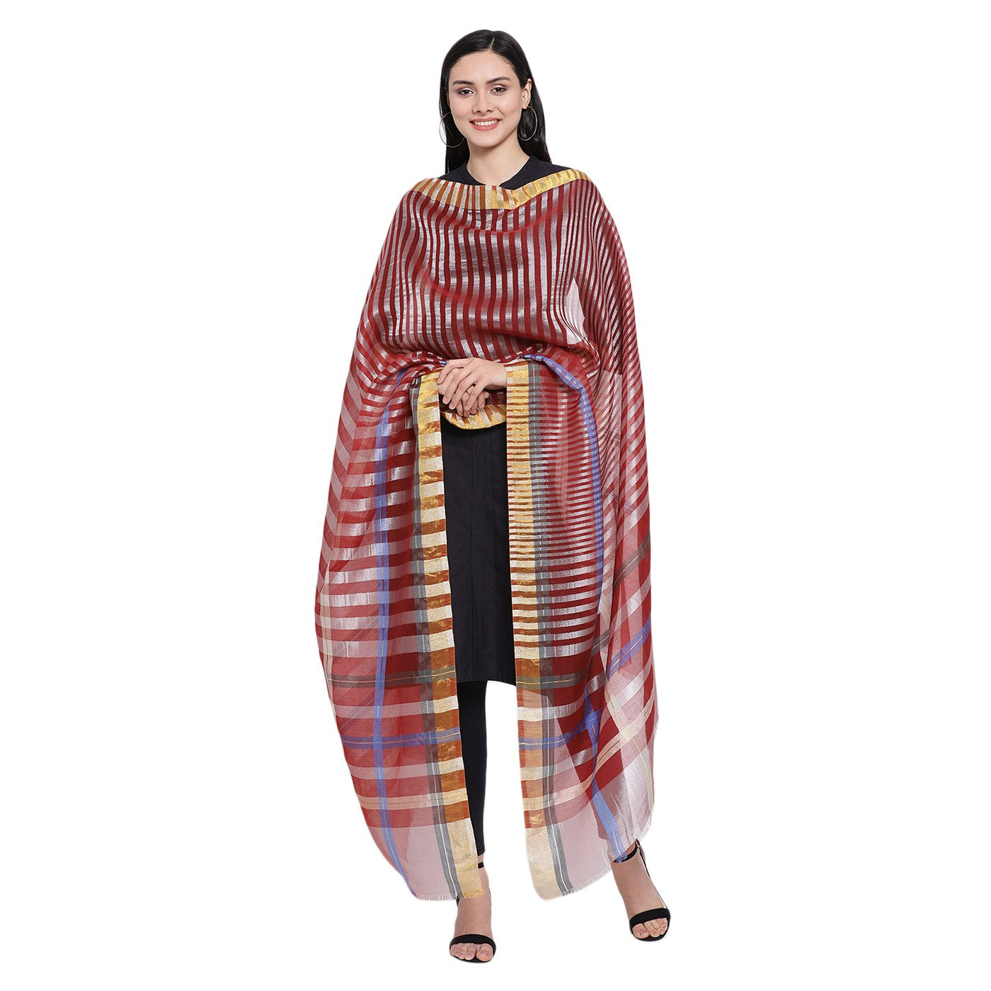 Dupattas Online - Shingora