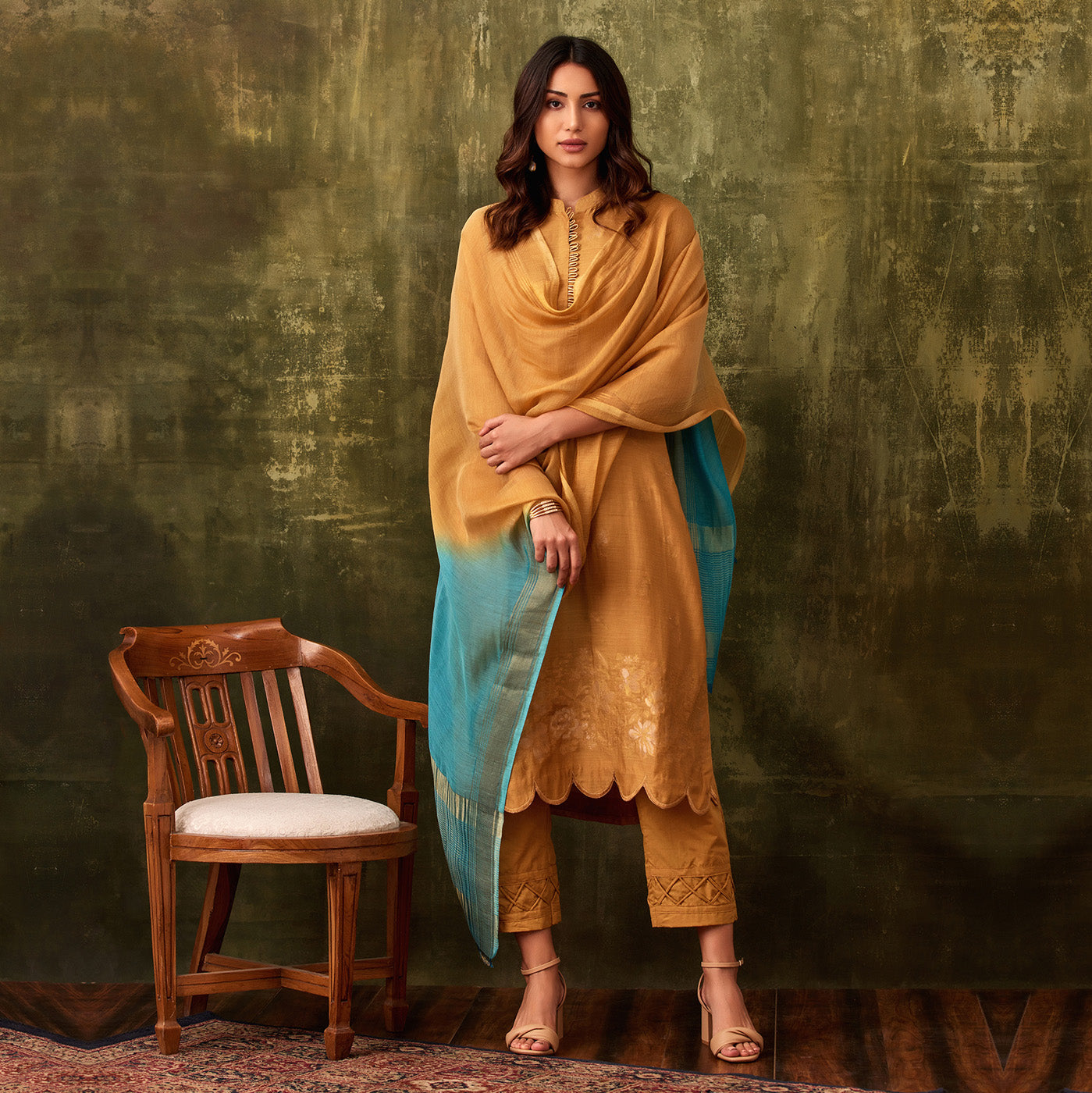 Dupattas for Women - Shingora