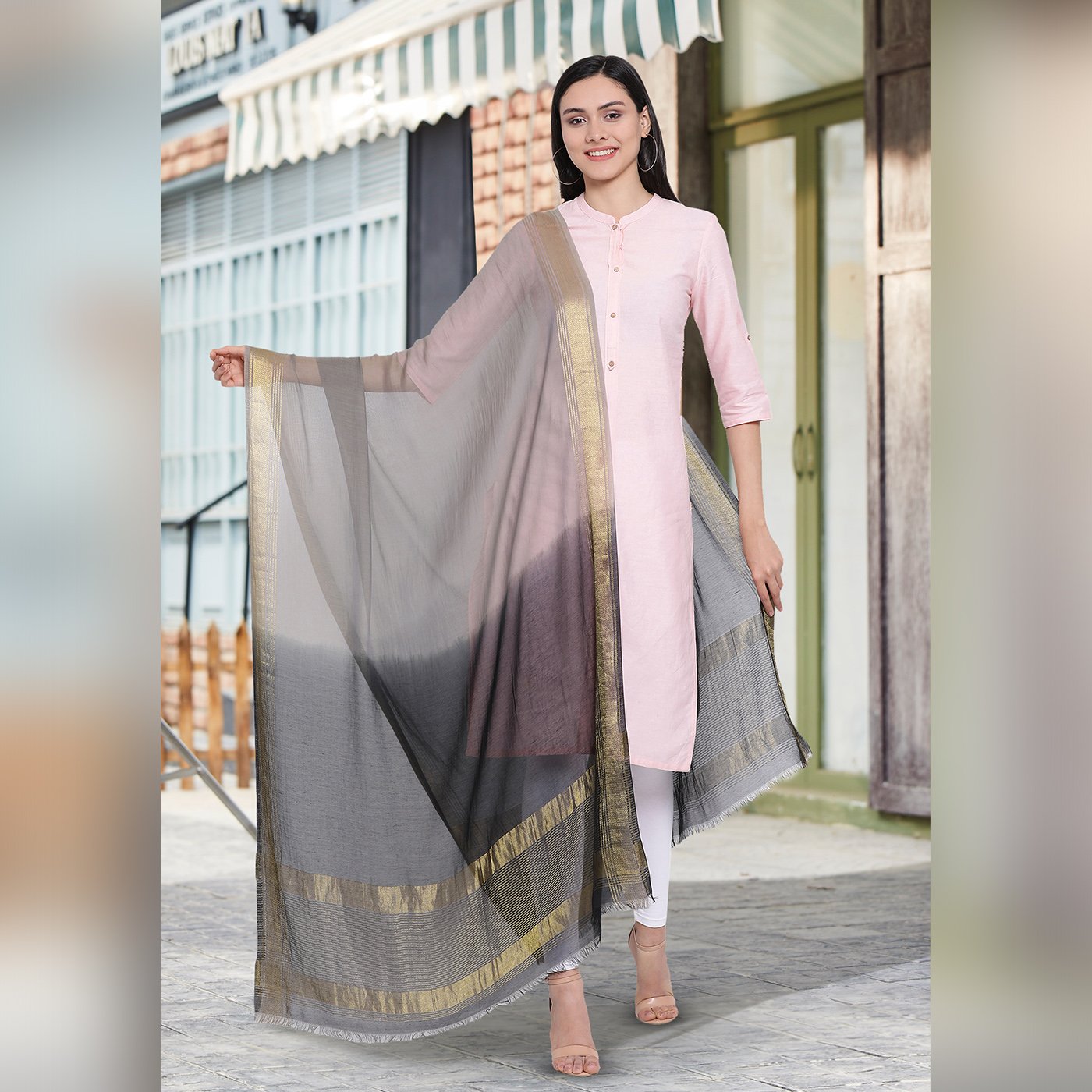 Dupattas for Women - Shingora