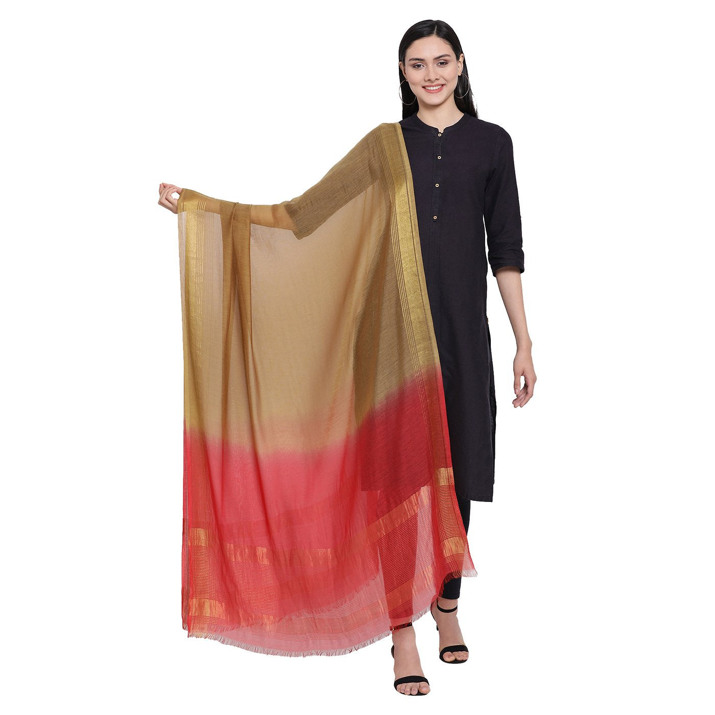 Dupattas for Women - Shingora