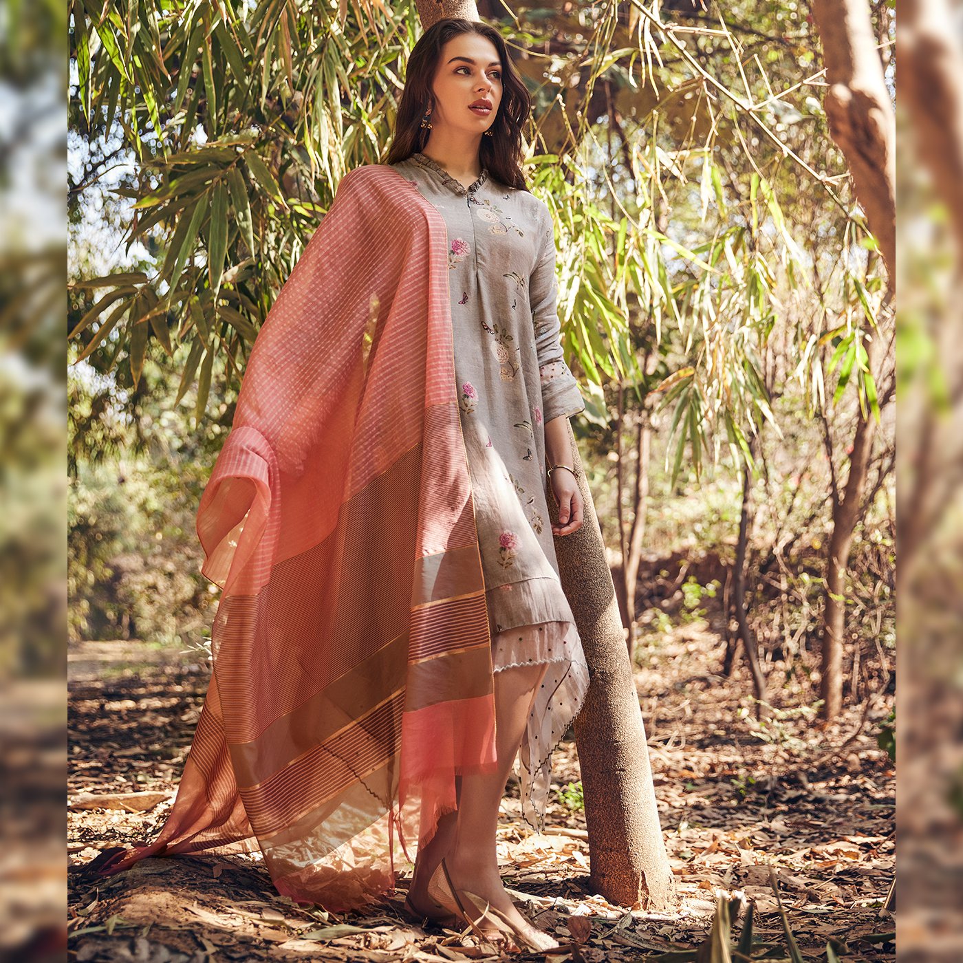 Dupattas for Women - Shingora