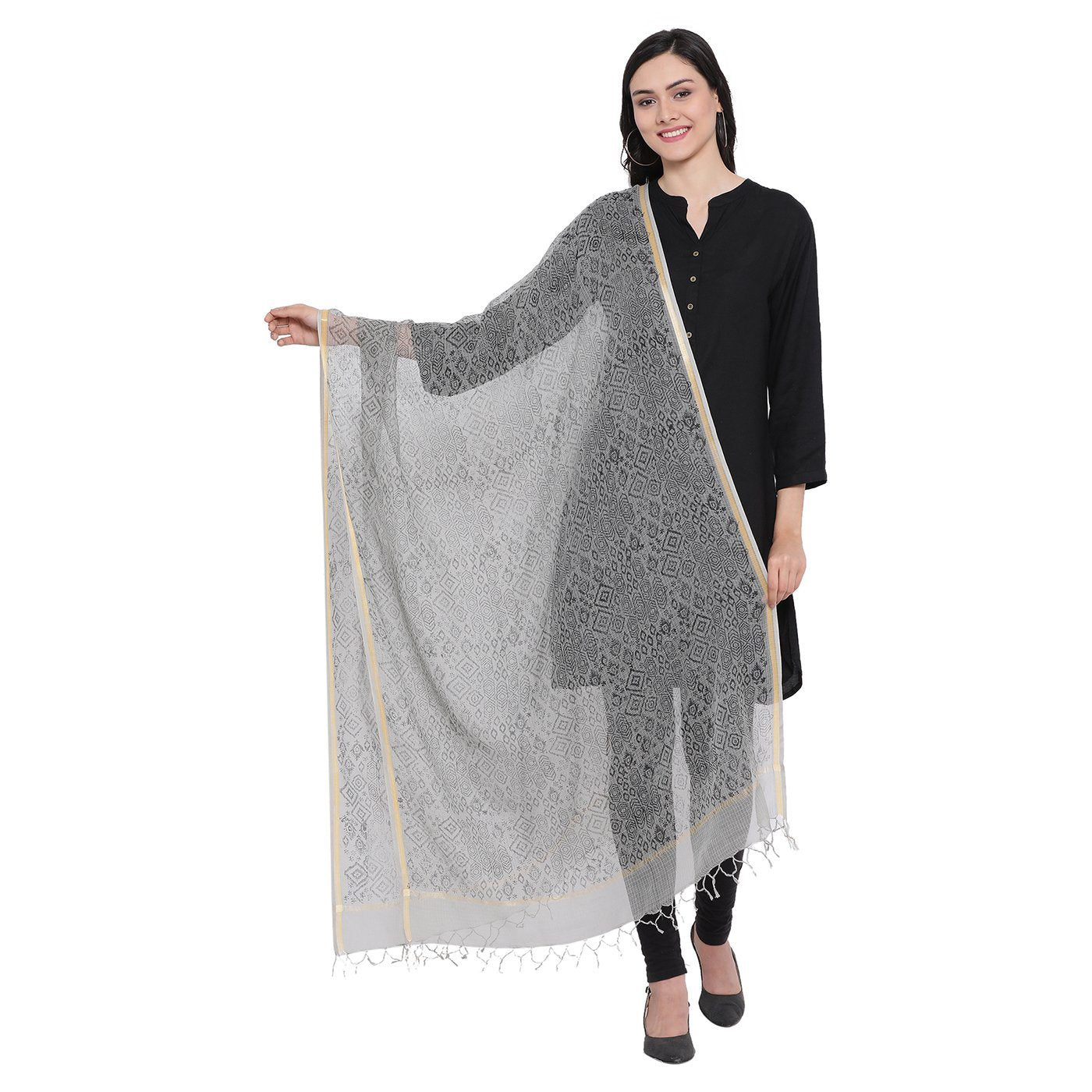 Dupattas for Women - Shingora