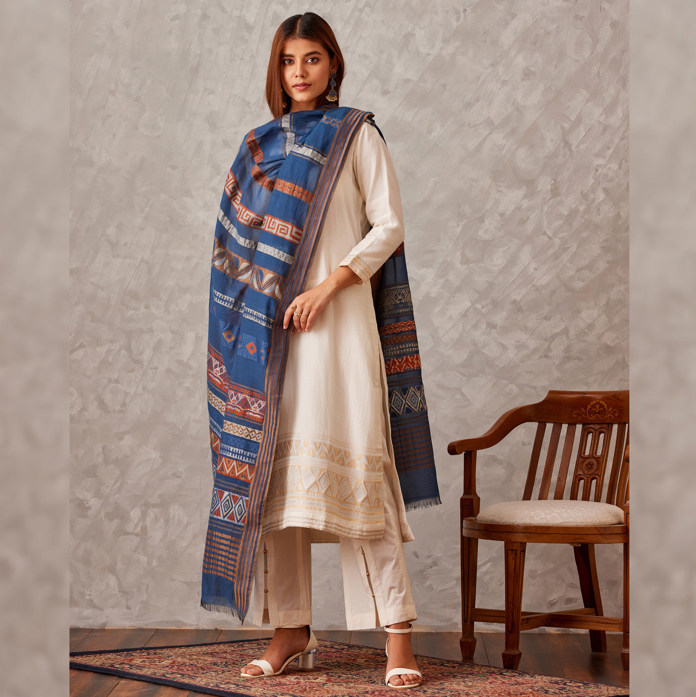 Dupattas Online Shopping - Shingora