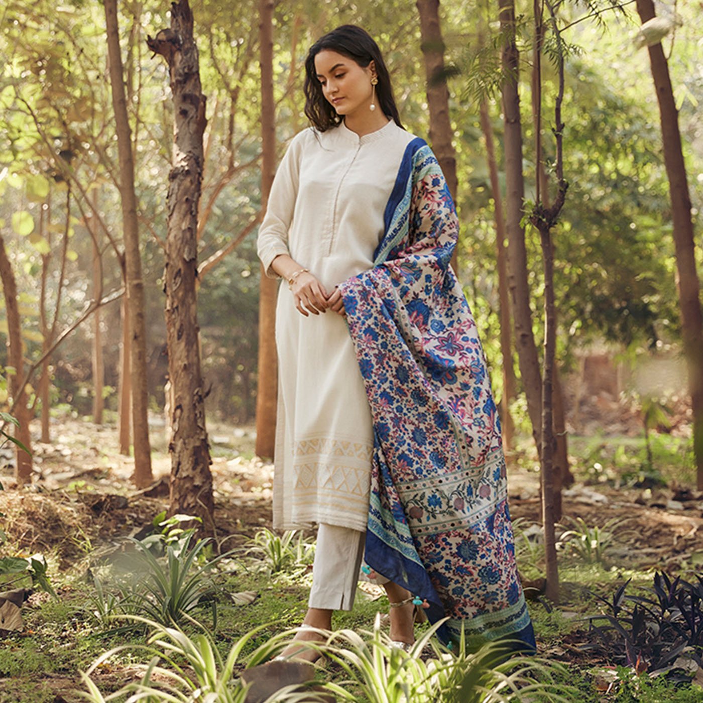 Dupattas for Women - Shingora