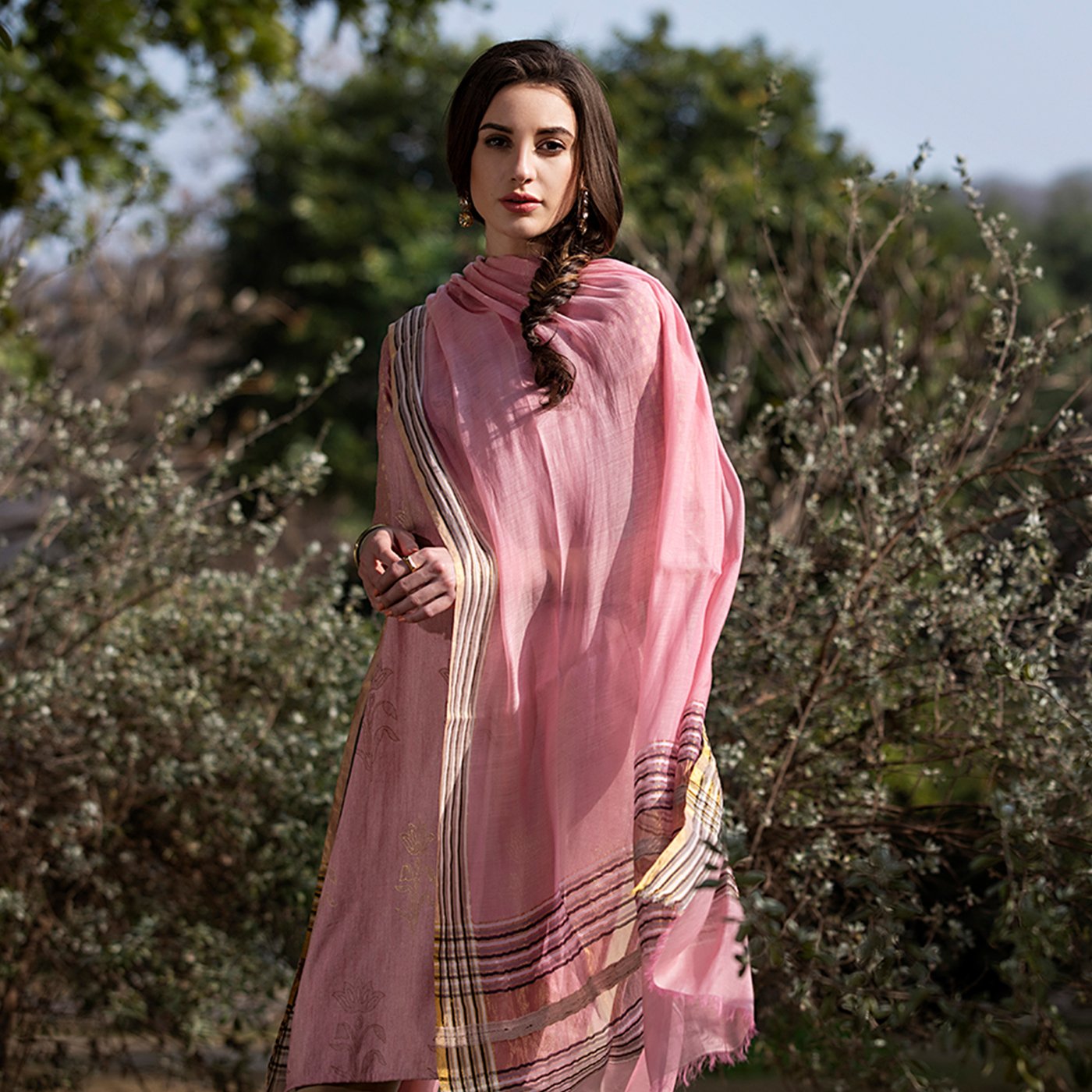 Dupattas for Women - Shingora